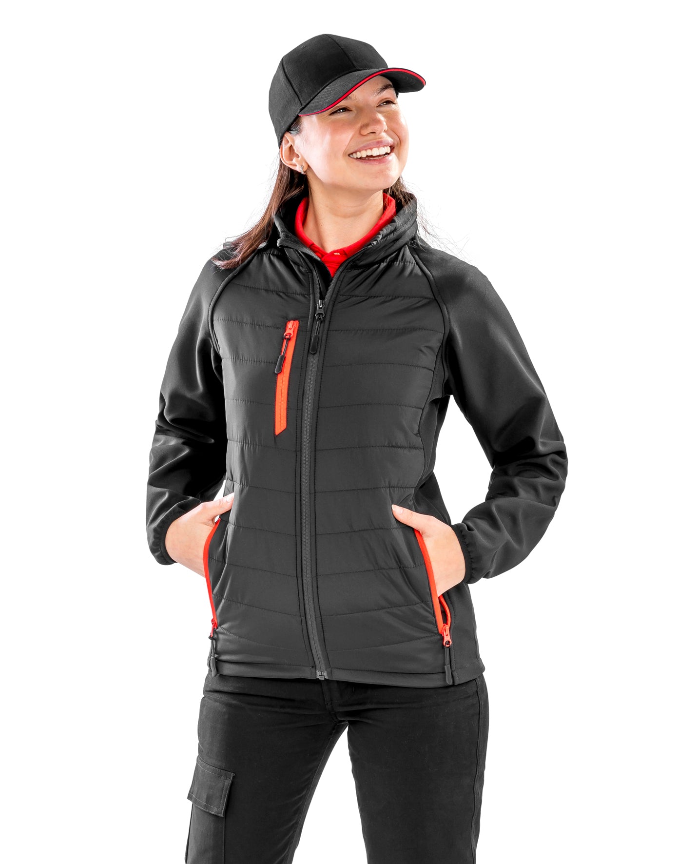 Hybridjacke Unisex Muidoafa Innbazis