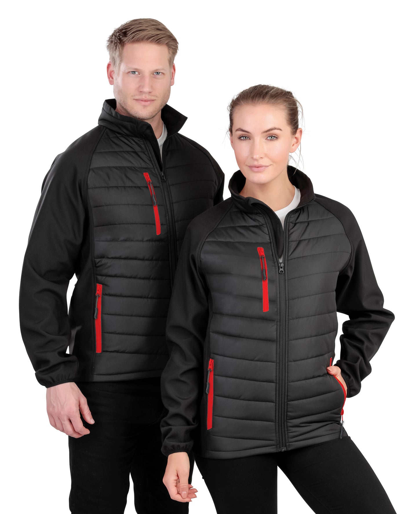 Hybridjacke Unisex Muidoafa Innbazis