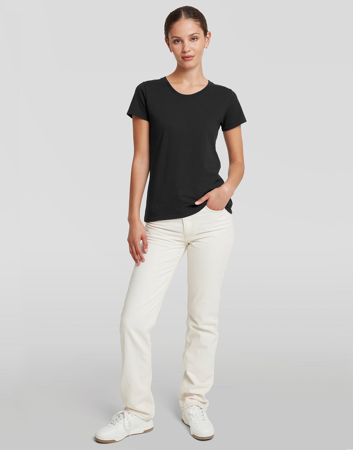 Damen T-Shirts Muidoafa Innbazis