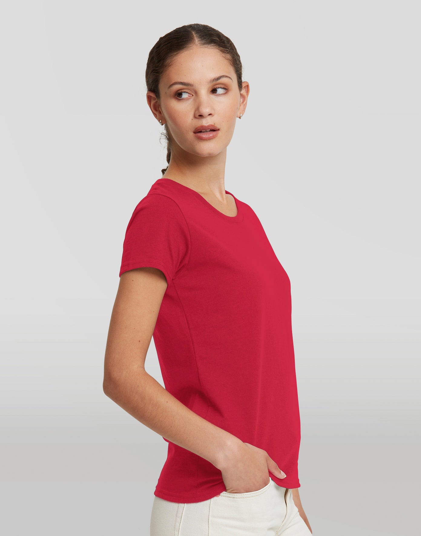 Damen T-Shirts Muidoafa Innbazis