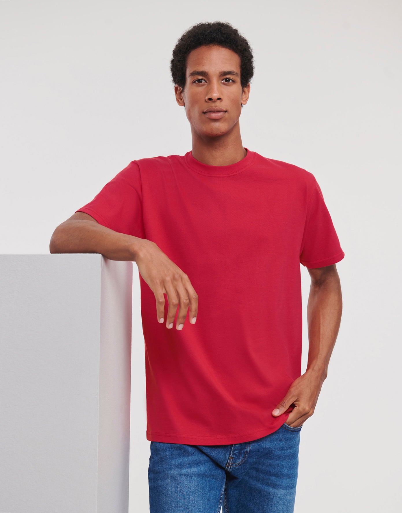 Herren T-Shirts Muidoafa Innbazis
