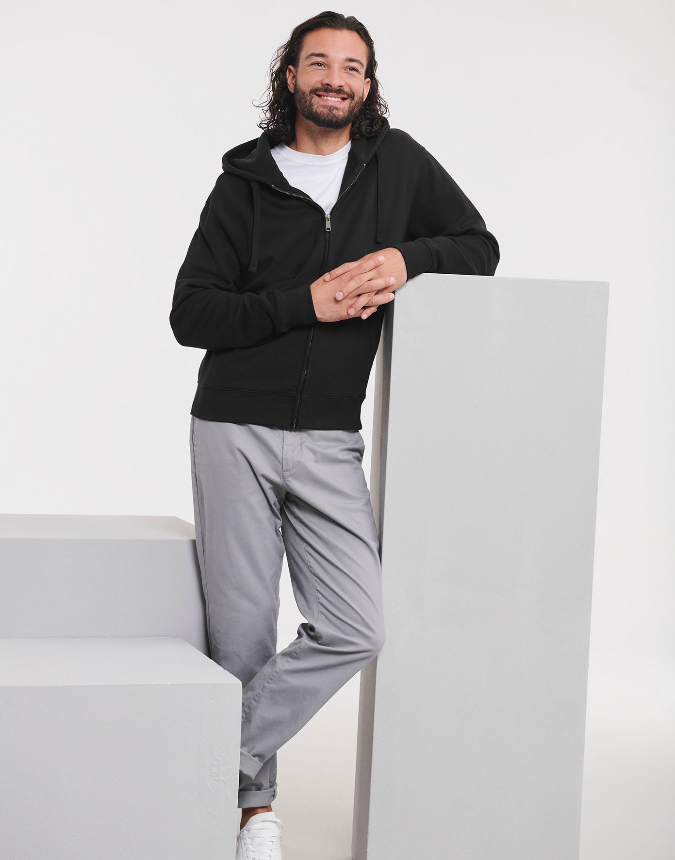Kapuzen Sweatjacke Muidoafa Innbazis