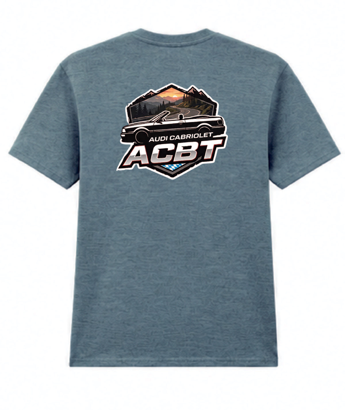 ACBT T-Shirt Damen