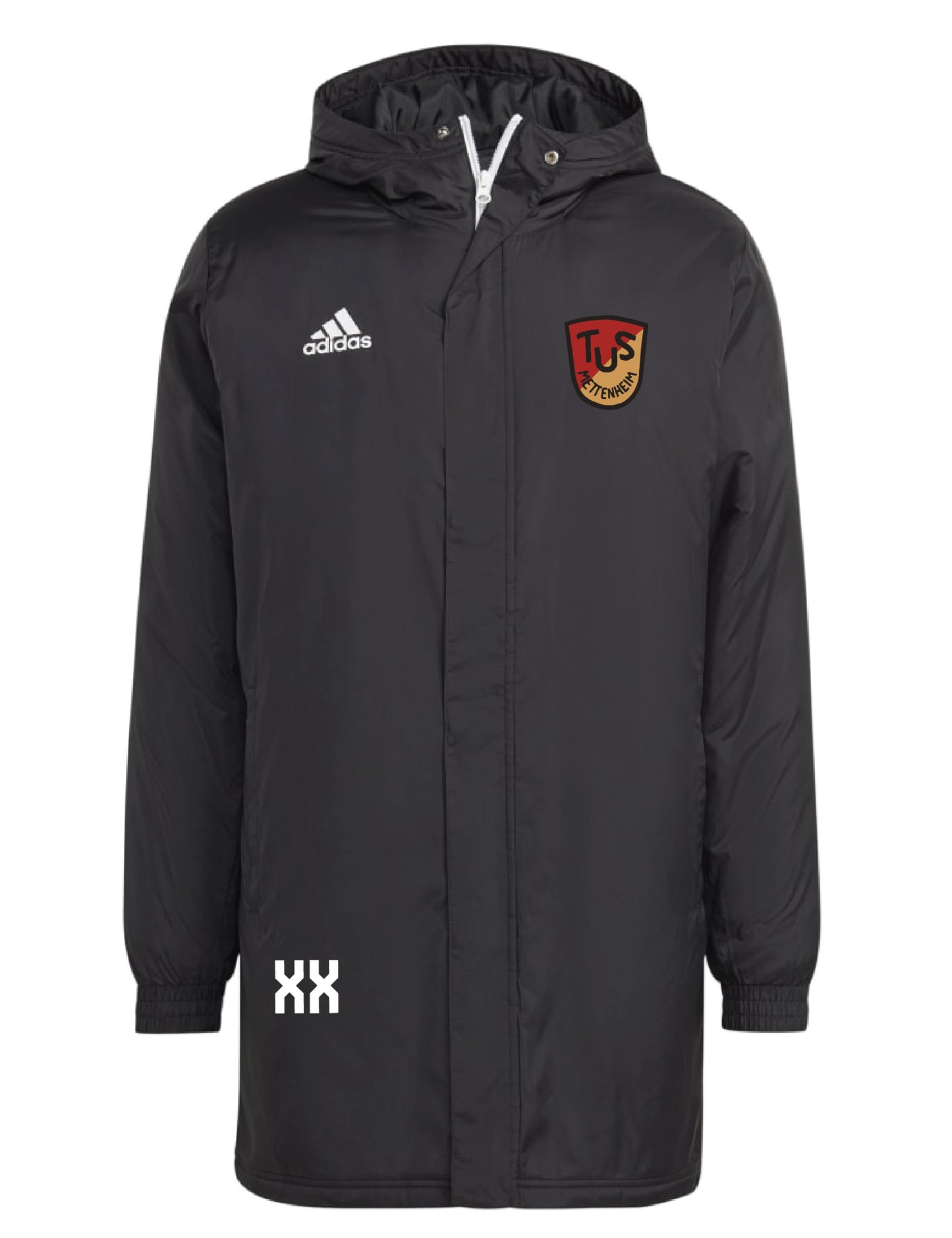 Stadionjacke Adidas Entrada 22