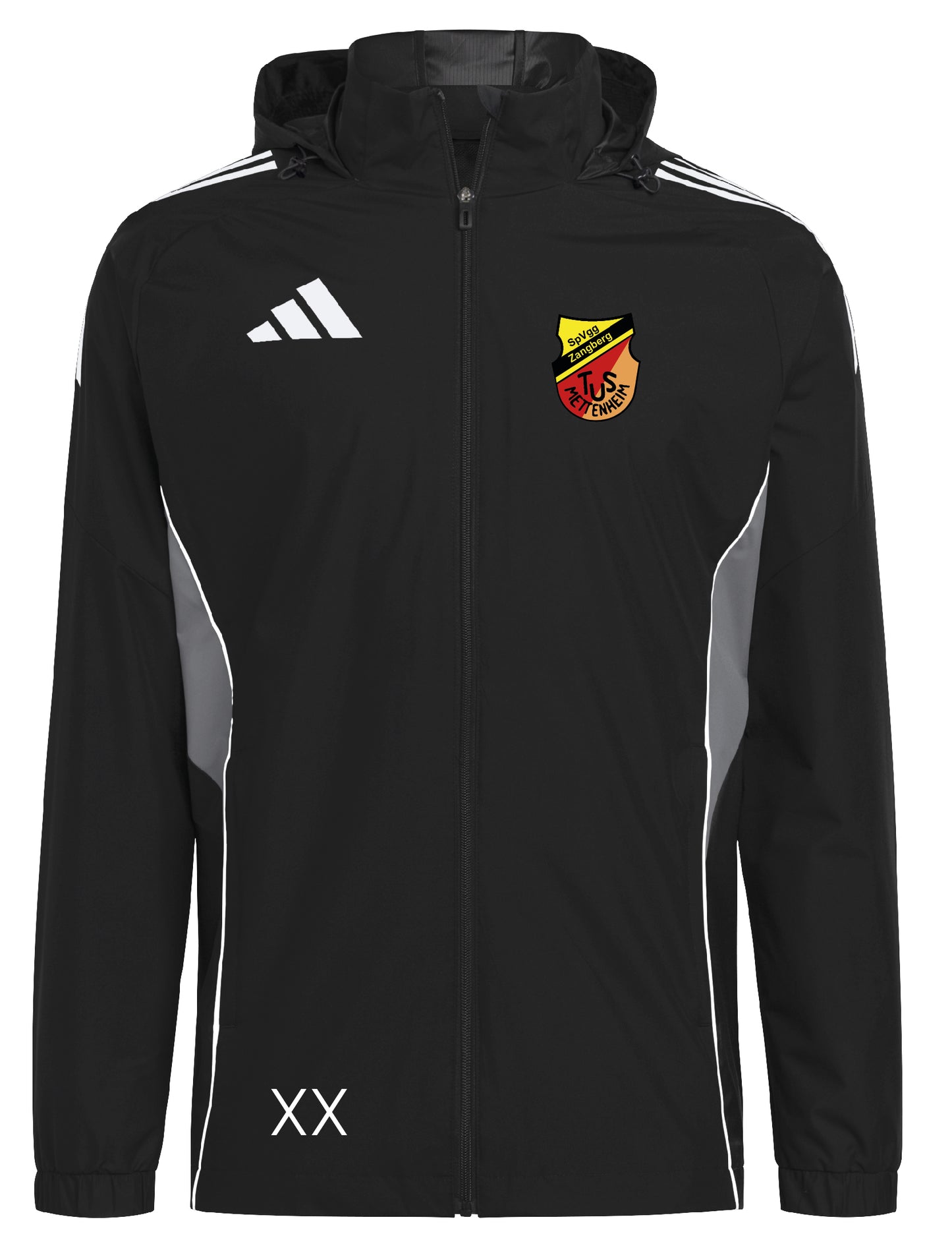 Adidas Allwetterjacke SG Mettenheim Zangberg