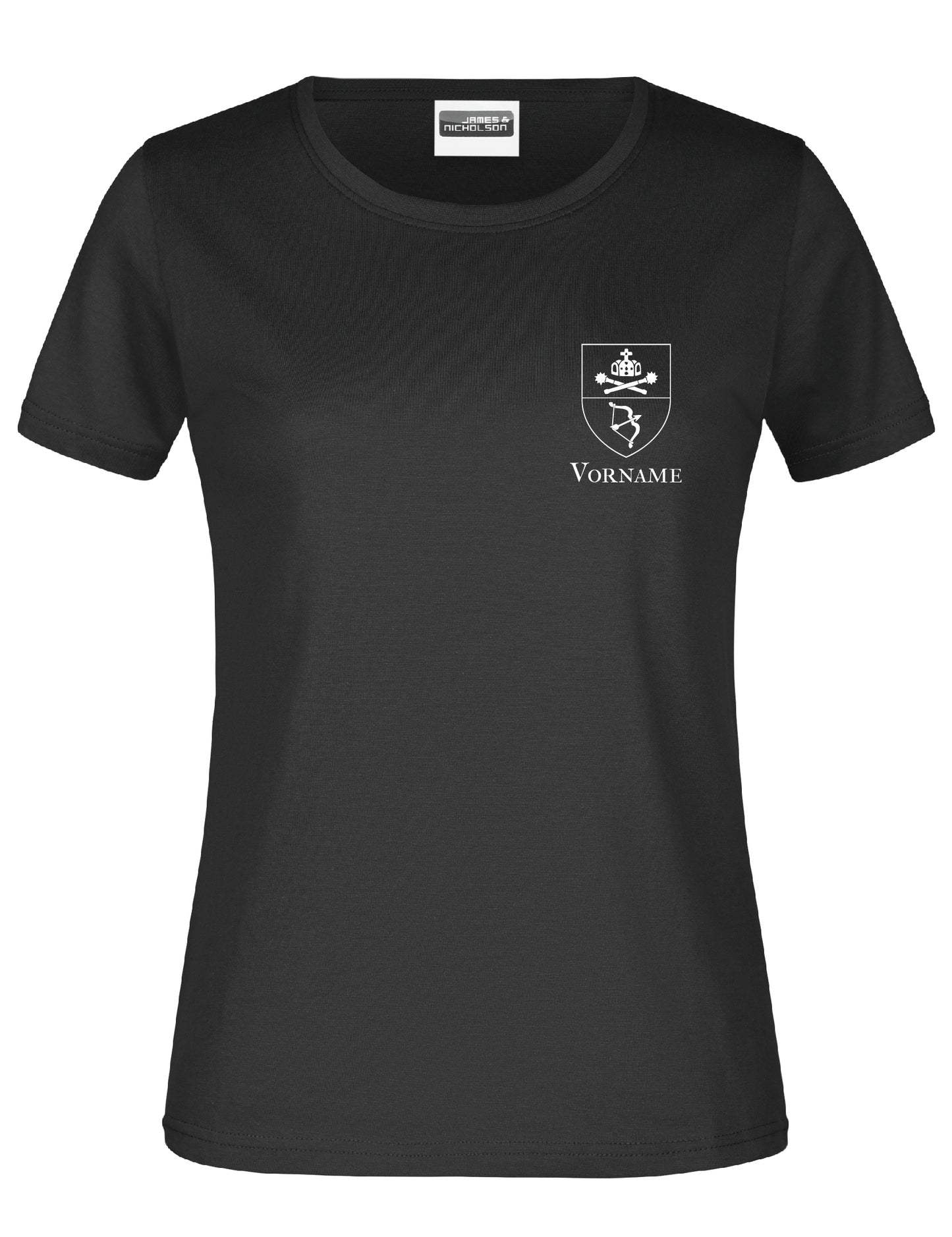 T-Shirt Bogenschützen Damen