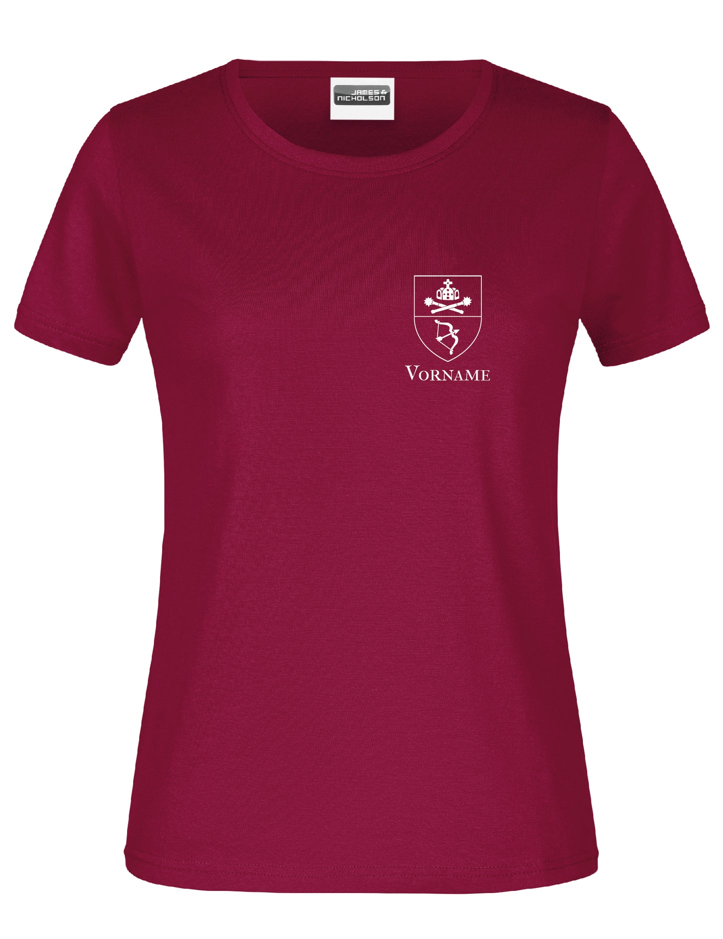 T-Shirt Bogenschützen Damen