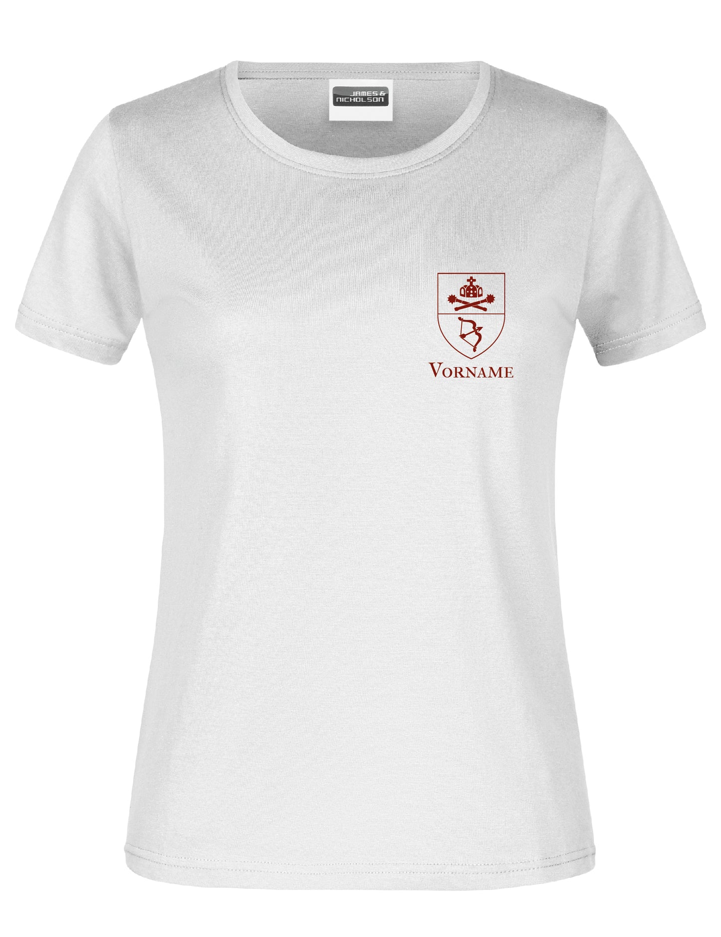T-Shirt Bogenschützen Damen