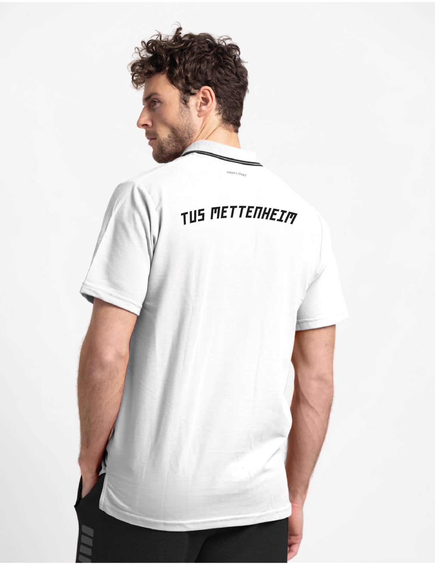 TUS Mettenheim Tennis Poloshirt