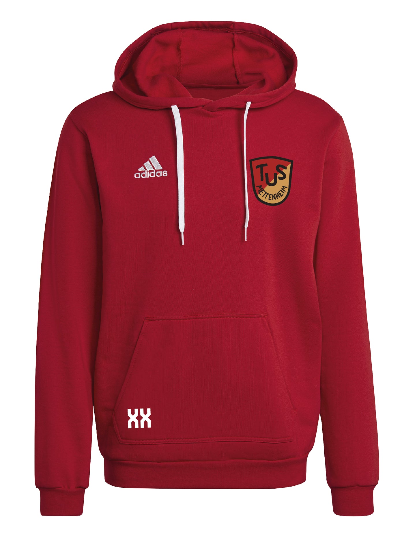 Adidas Hoodie TUS METTENHEIM