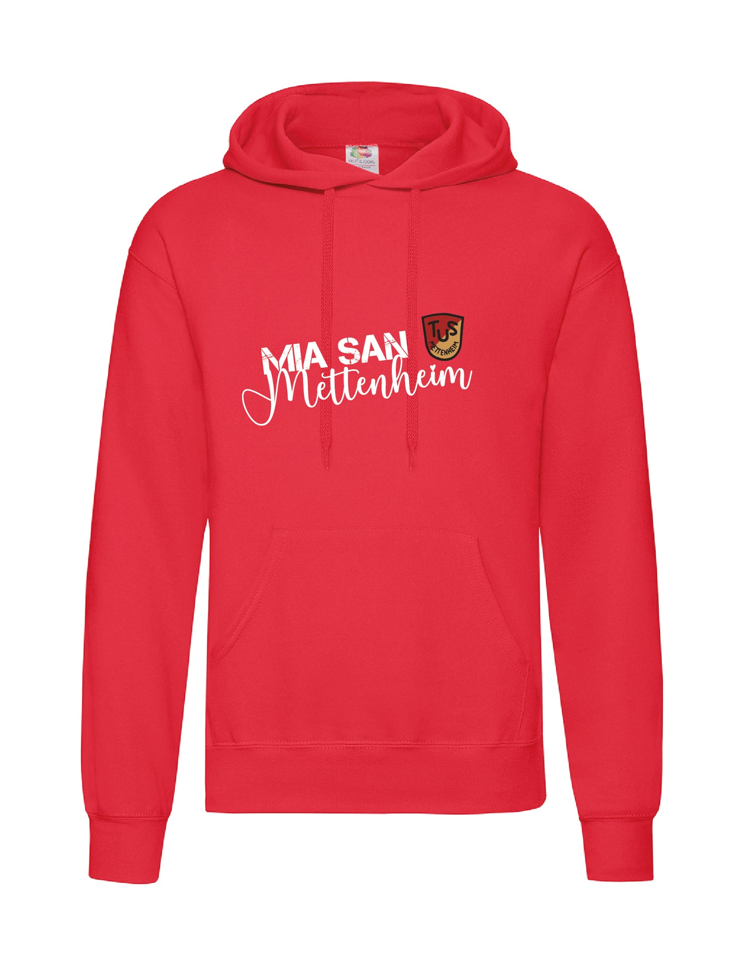 Hoodie "Mia san Mettenheim"