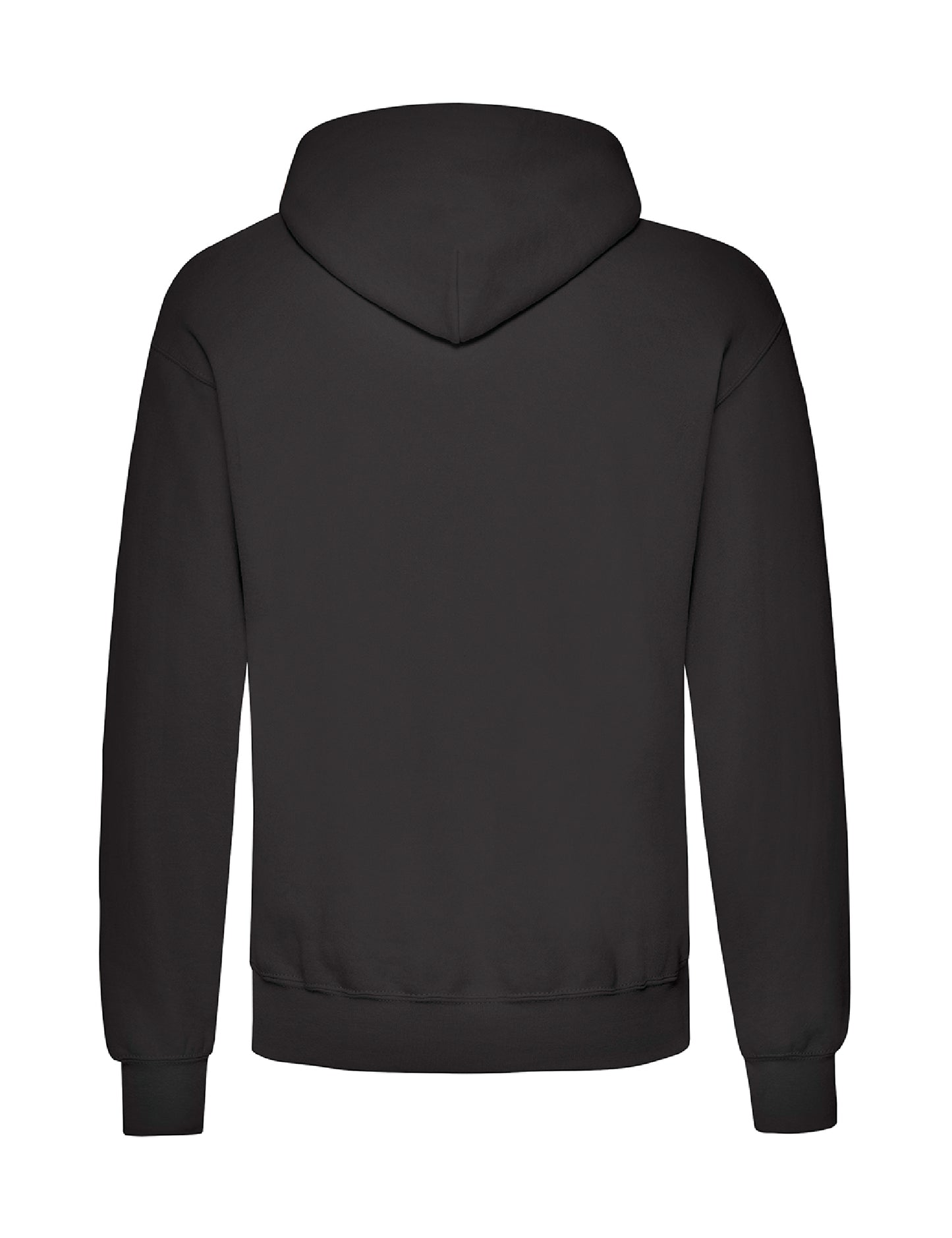 Hoodie schwarz Tischtennis