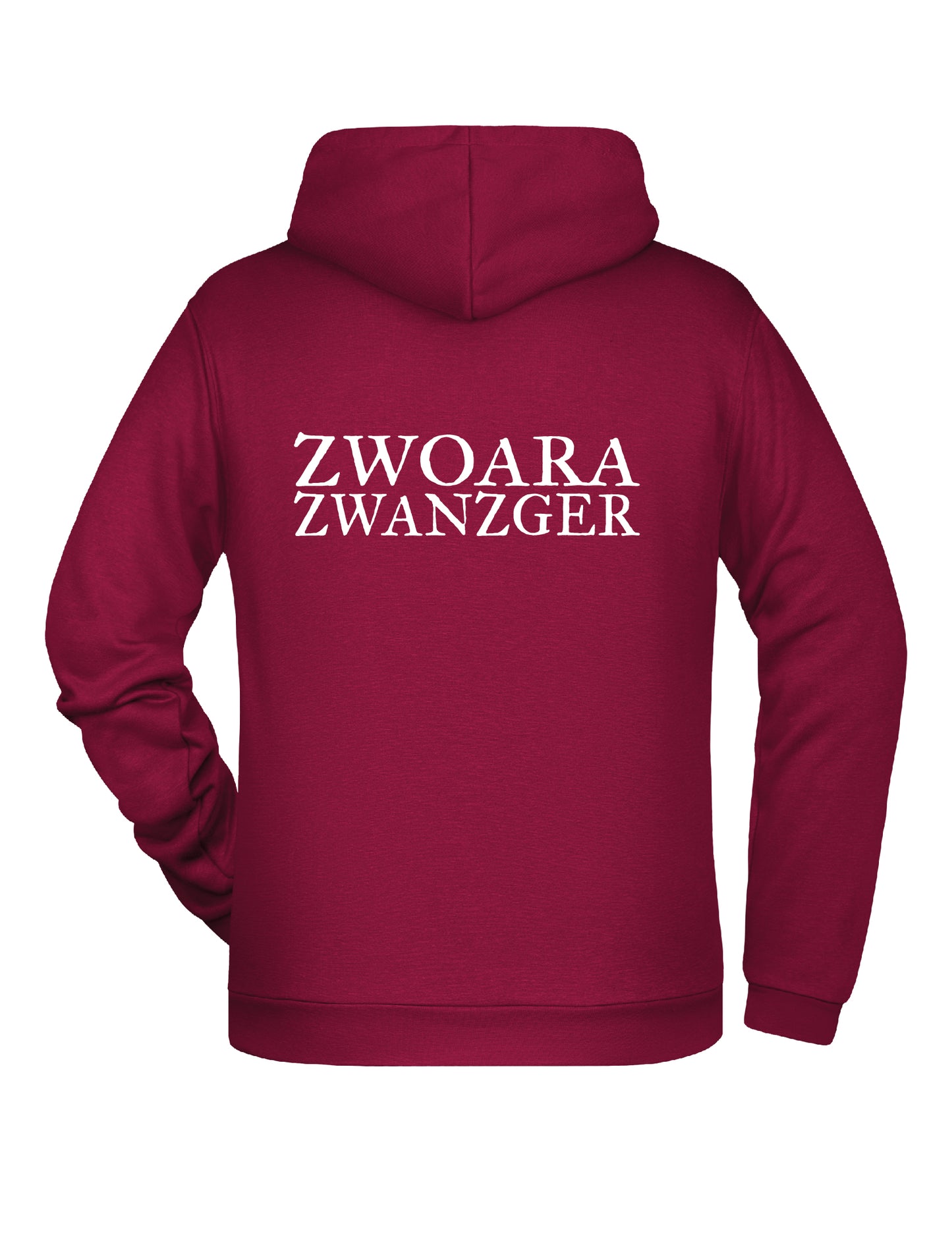 Hoodie Schaukämpfer Damen