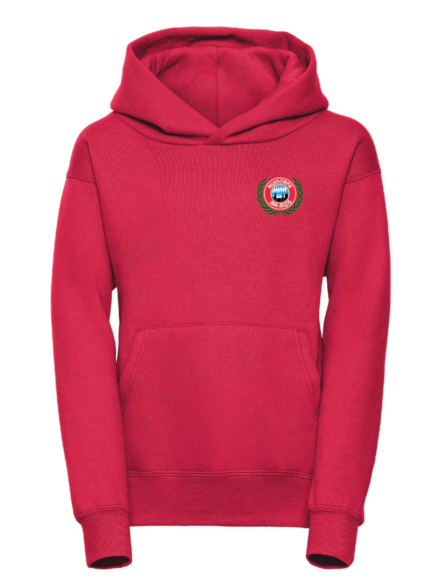 Hoodies Kinder Muidoafa Innbazis
