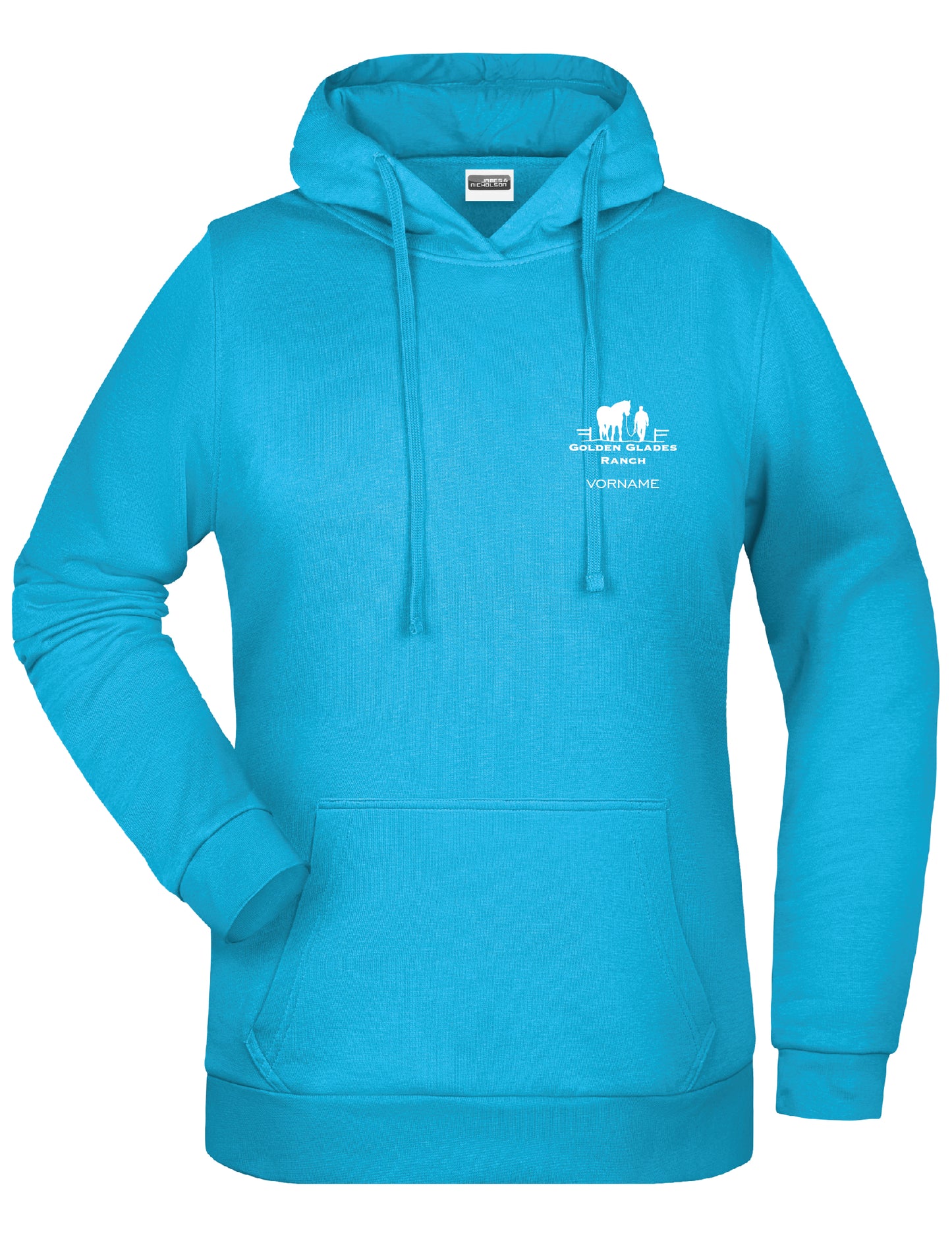 Hoodie Damen