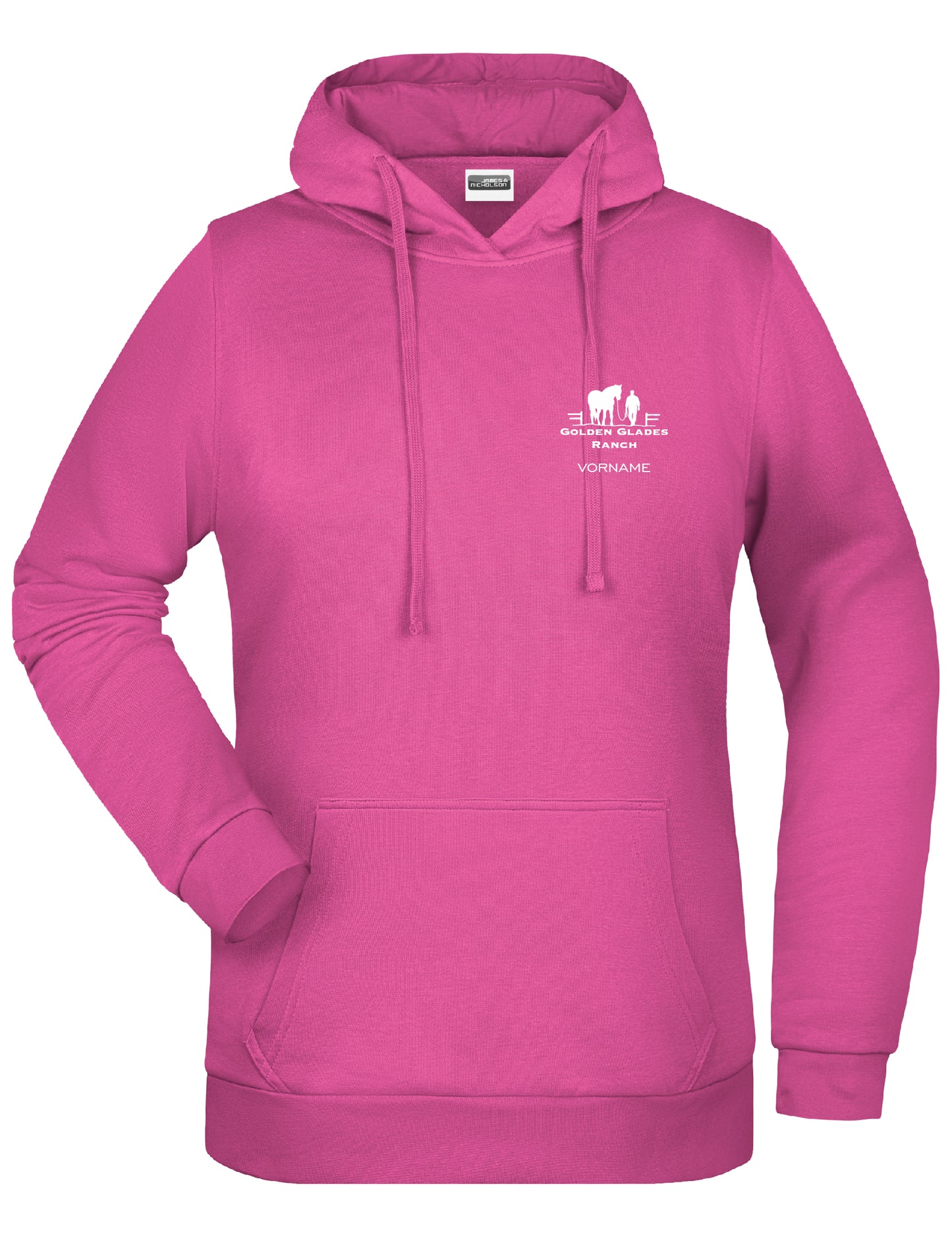 Hoodie Damen