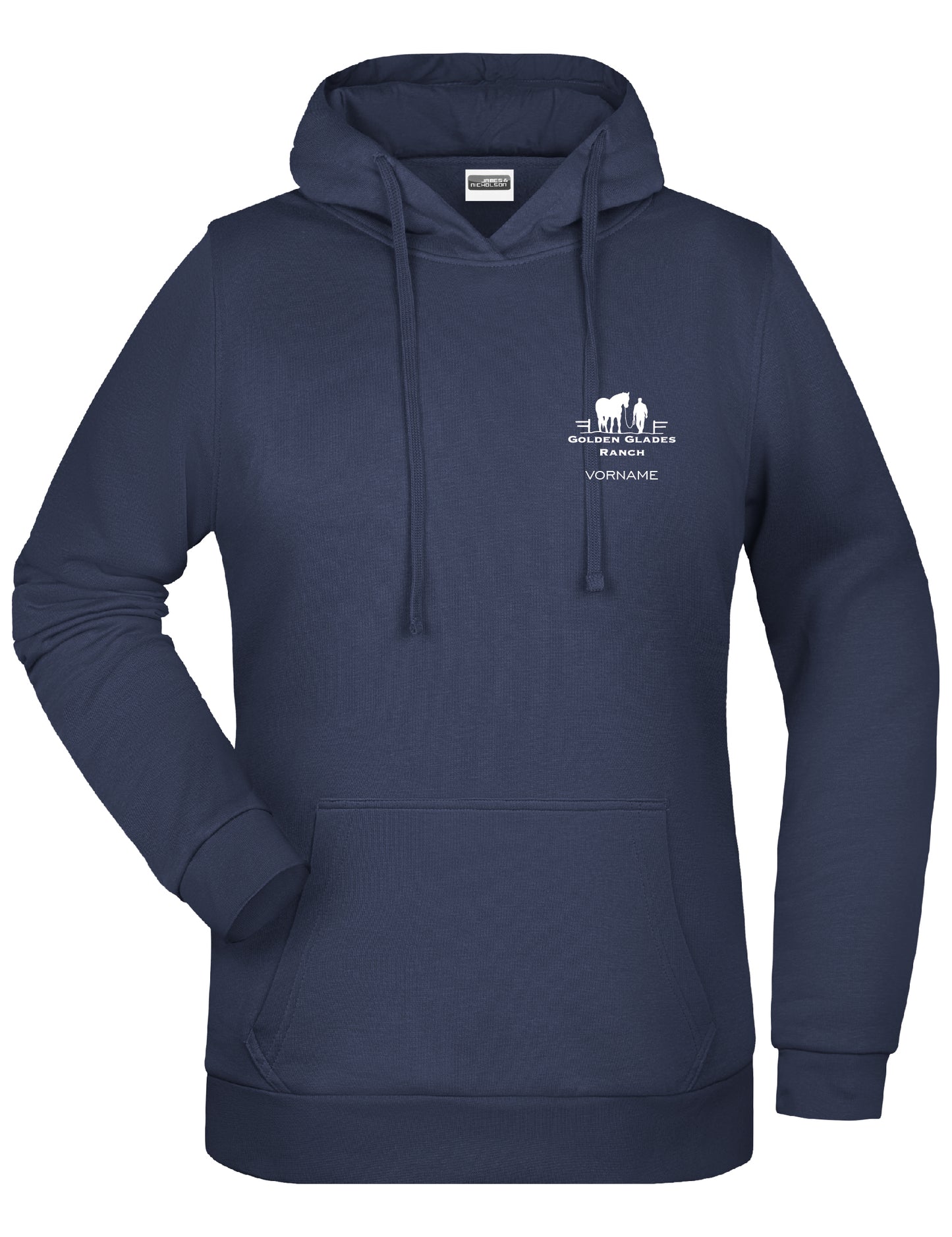 Hoodie Damen