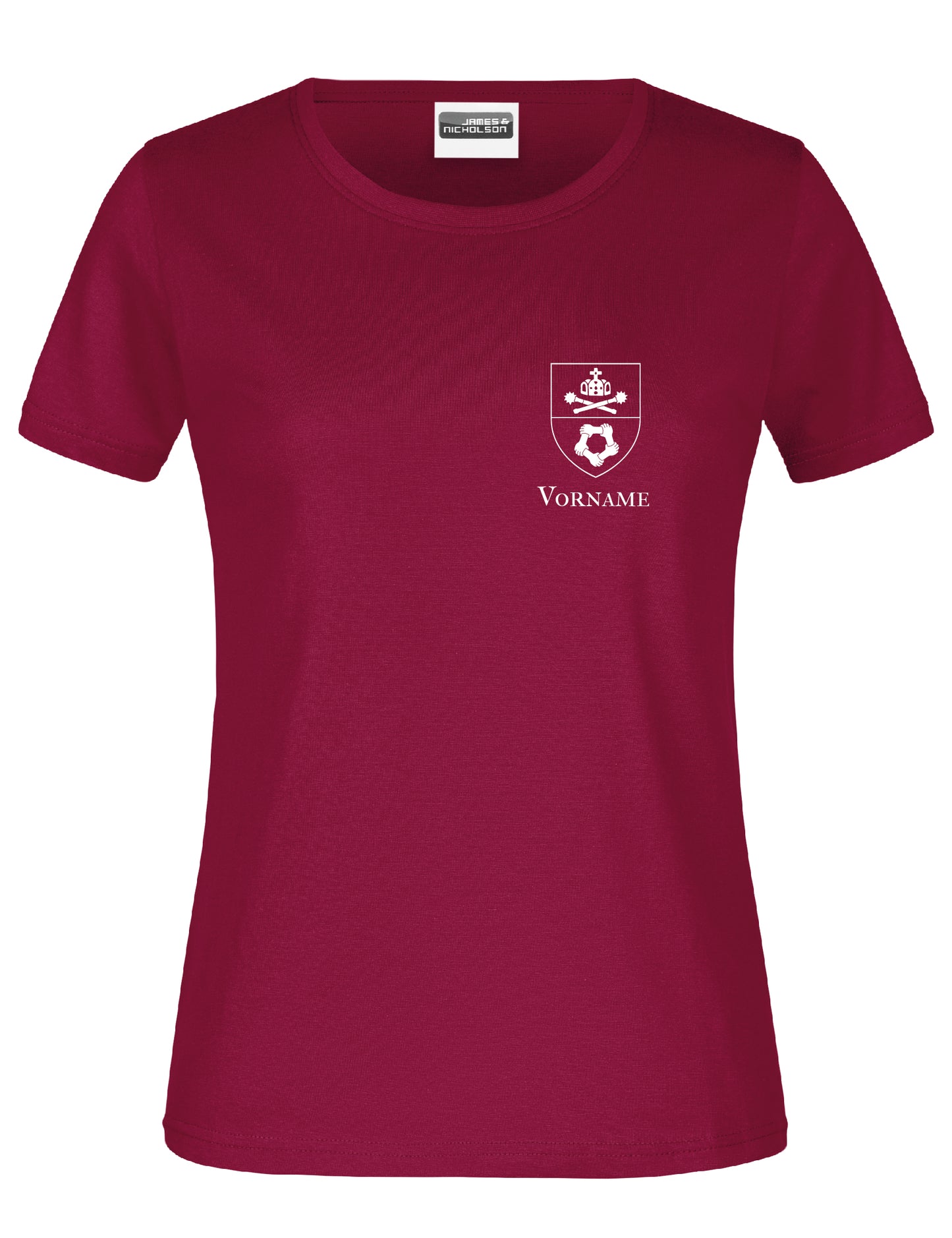 T-Shirt Kultur Damen