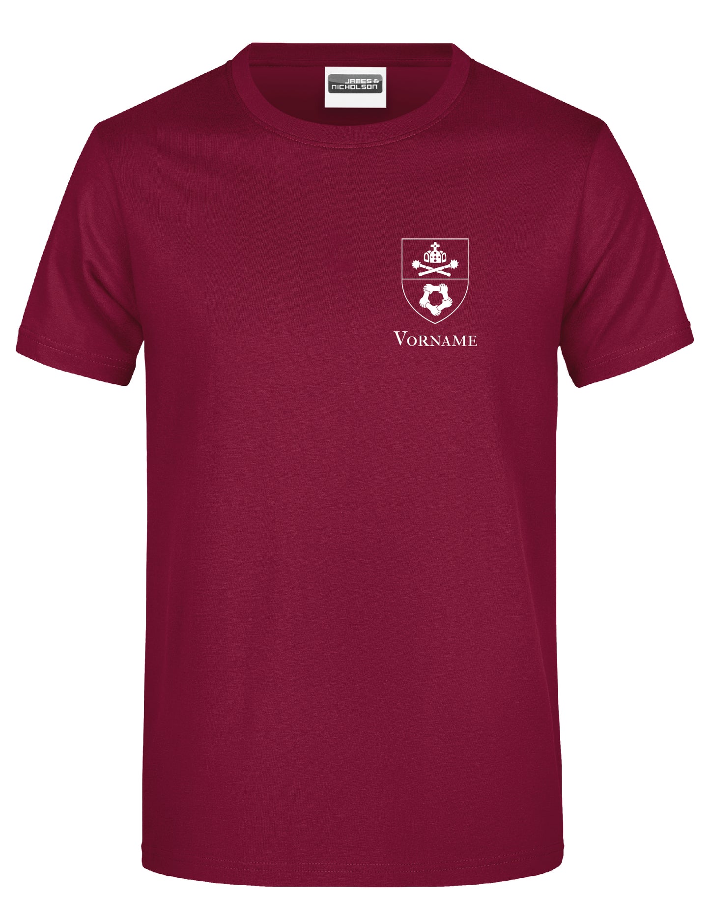 T-Shirt Kultur Herren