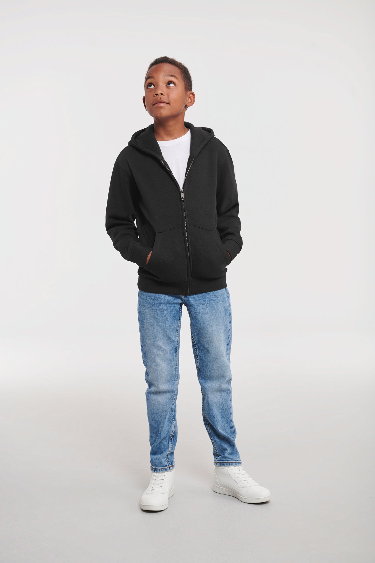 Kapuzen Sweatjacke Kinder Muidoafa Innbazis