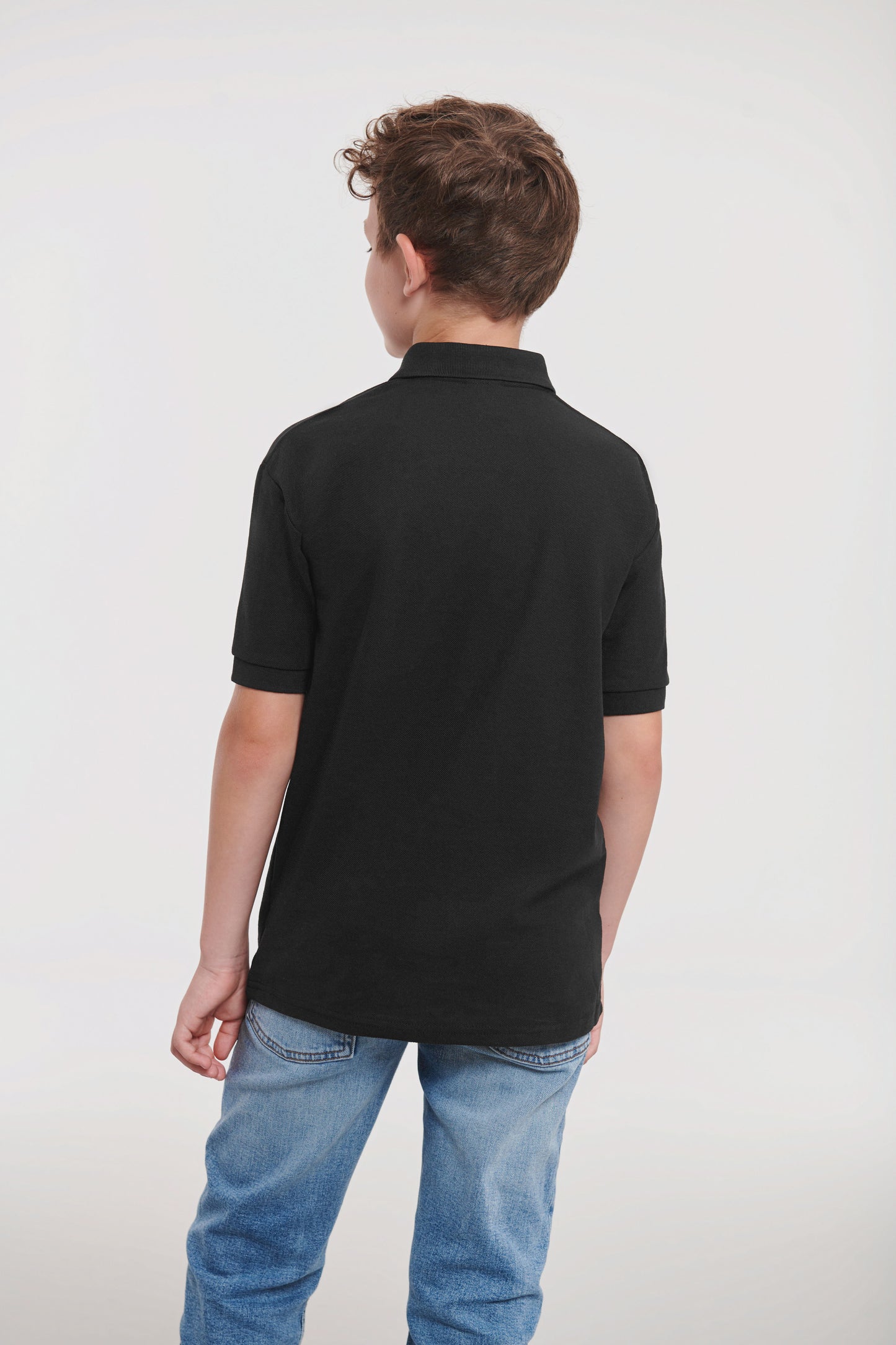 Poloshirt Kinder Muidoafa Innbazis