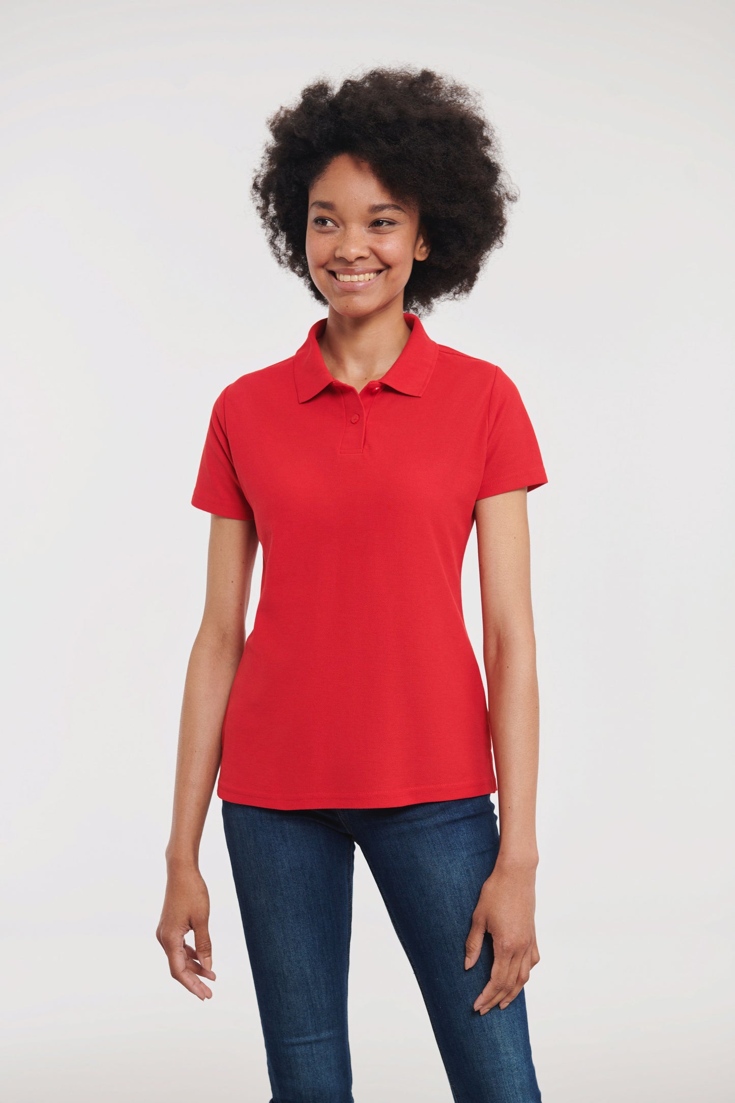 Poloshirt Damen Muidoafa Innbazis