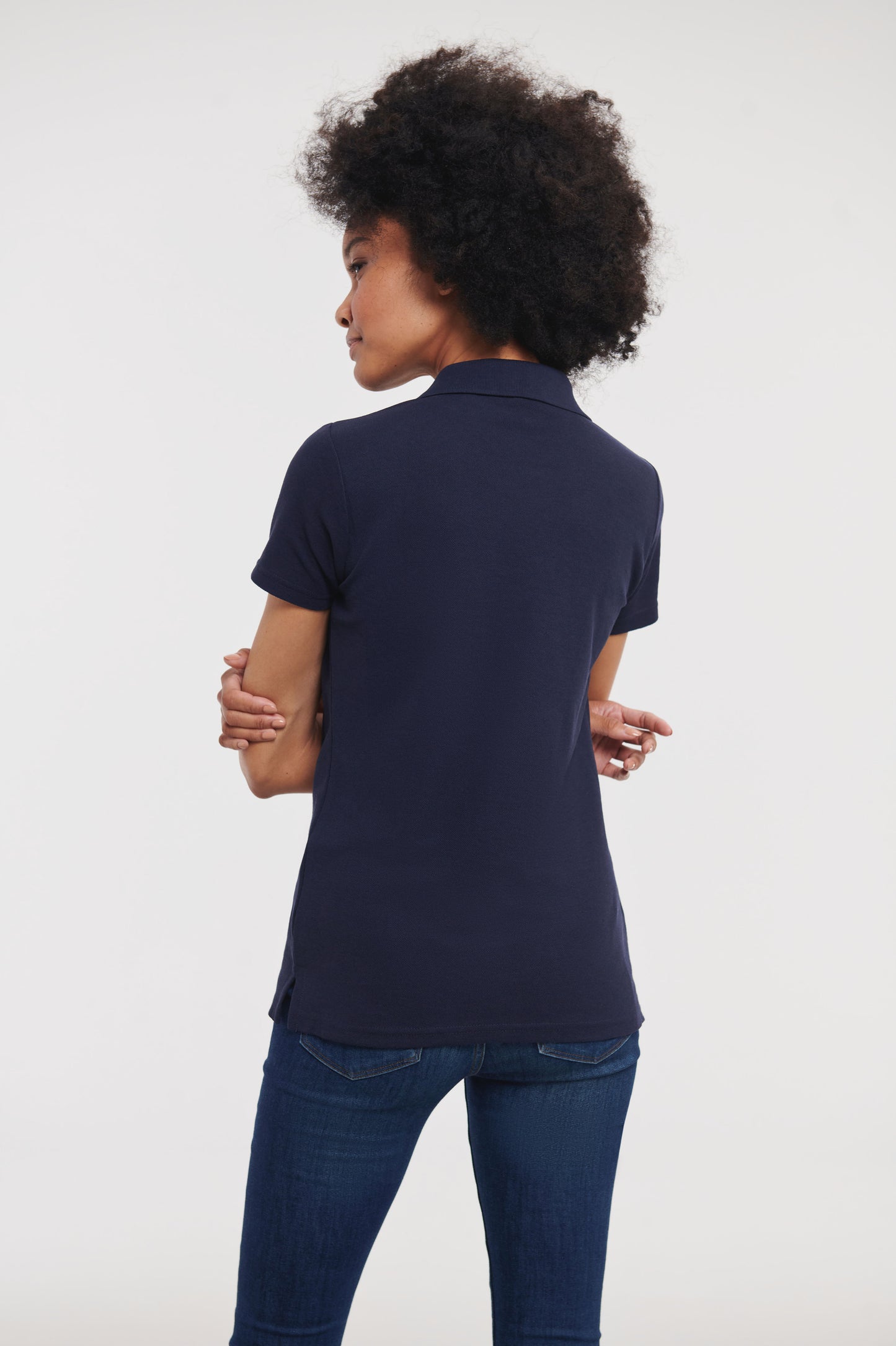 Poloshirt Damen Muidoafa Innbazis
