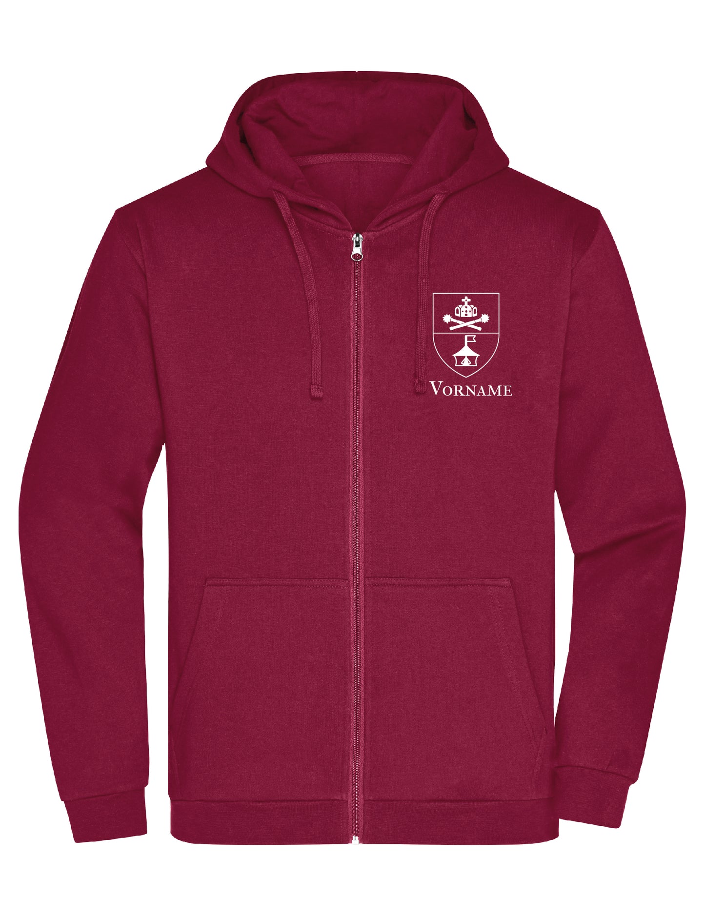 Sweatjacke Mittelalter Damen