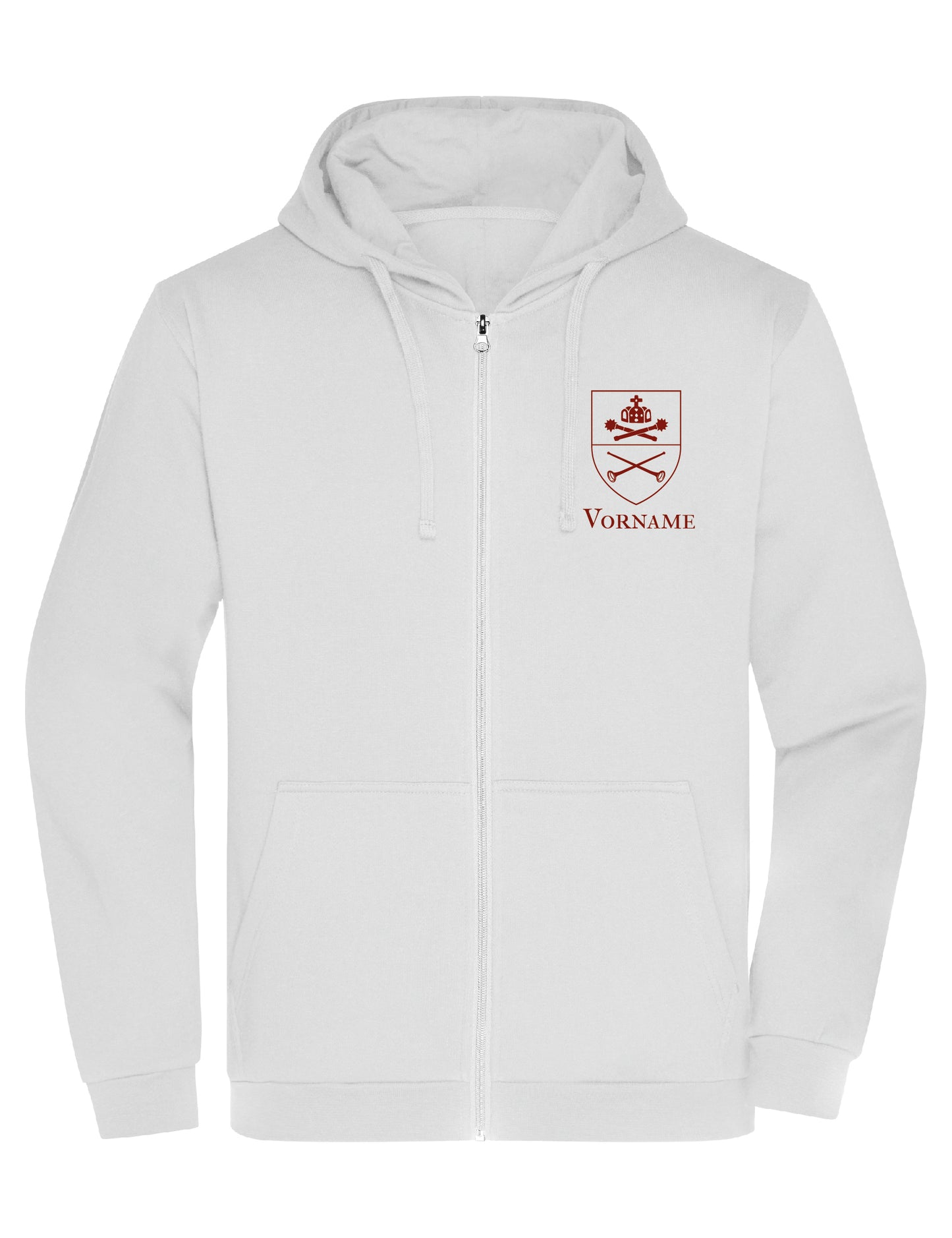 Sweatjacke Musik Herren