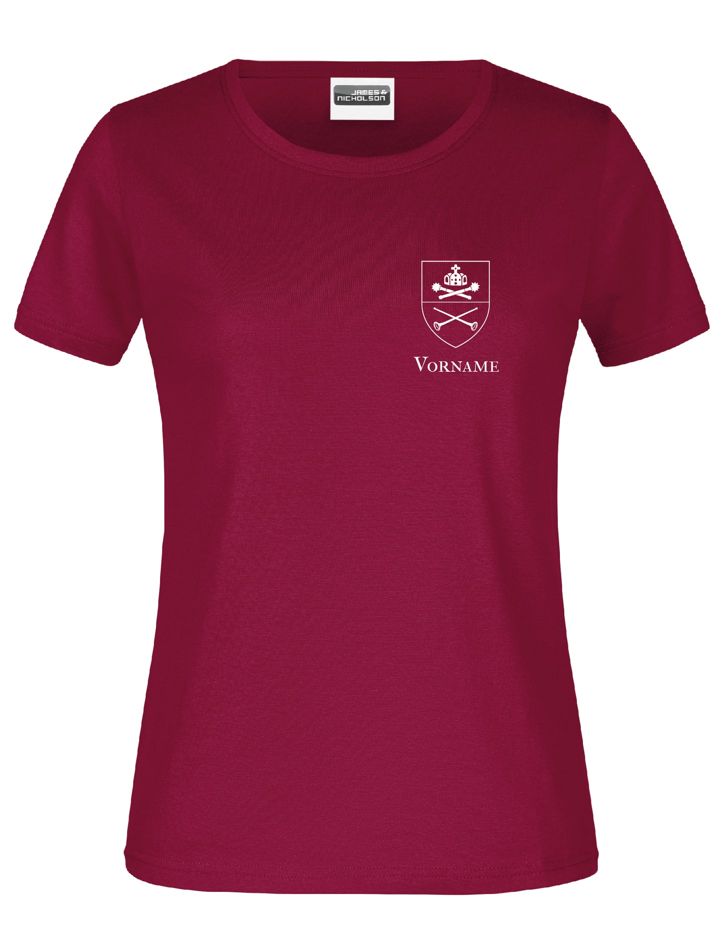 T-Shirt Musik Damen