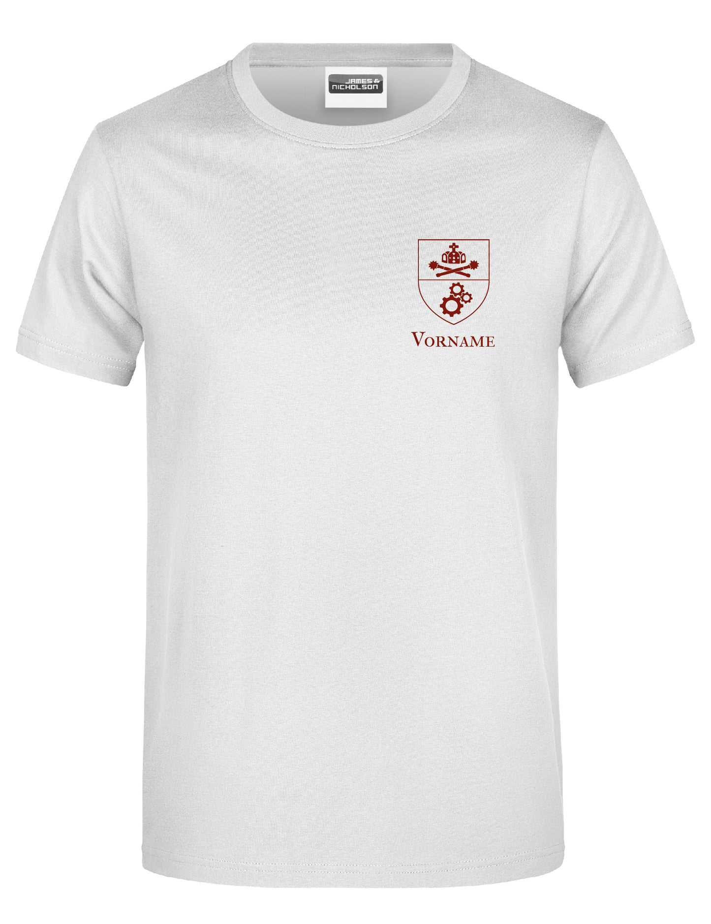 T-Shirt Orga Herren