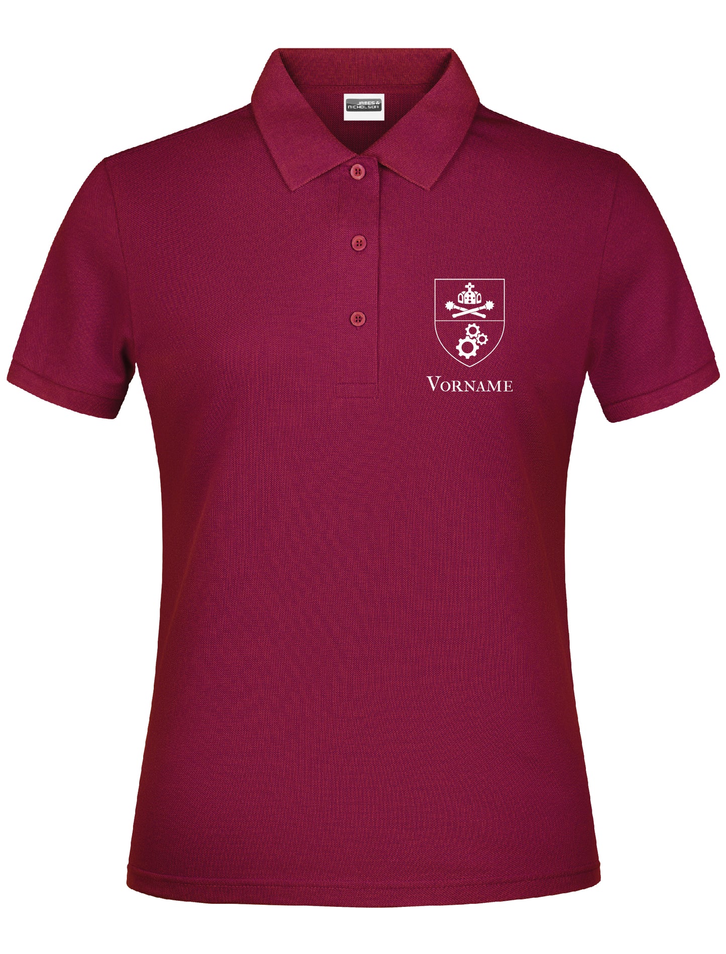 Polo Orga Damen