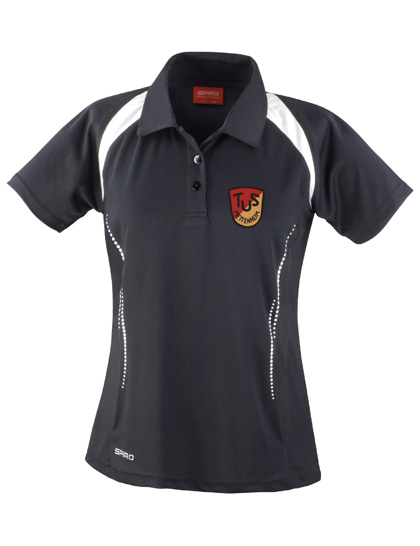 Poloshirt Tischtennis Damen