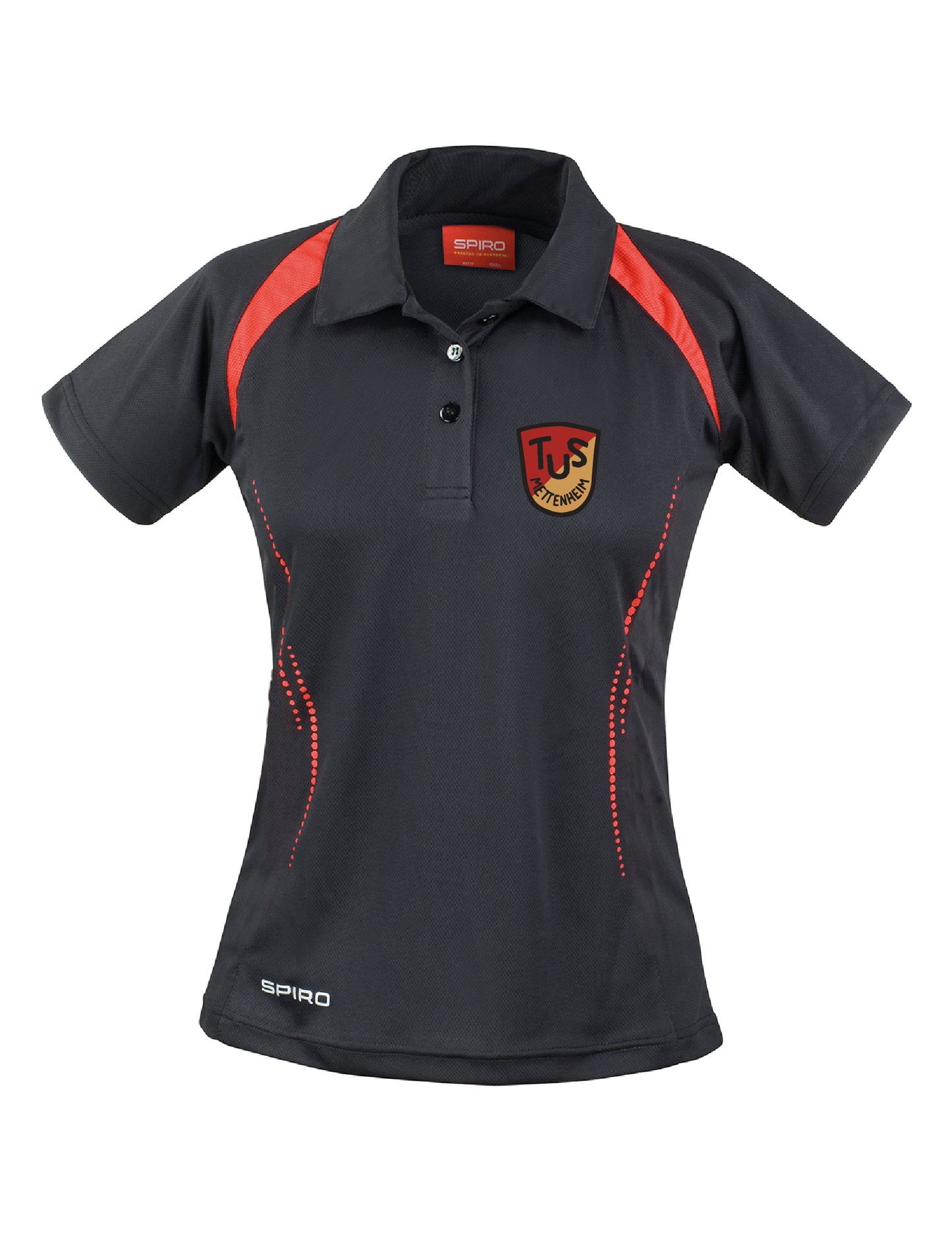 Poloshirt Tischtennis Damen