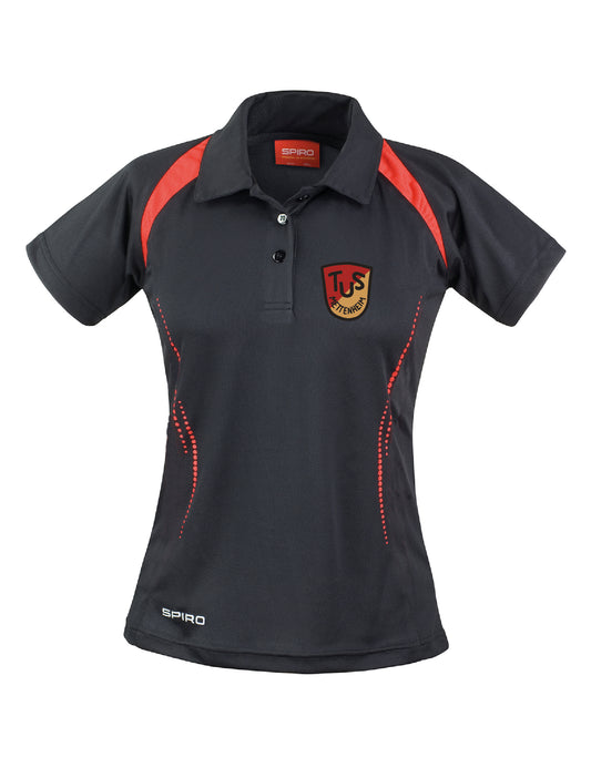 Poloshirt Tischtennis Damen