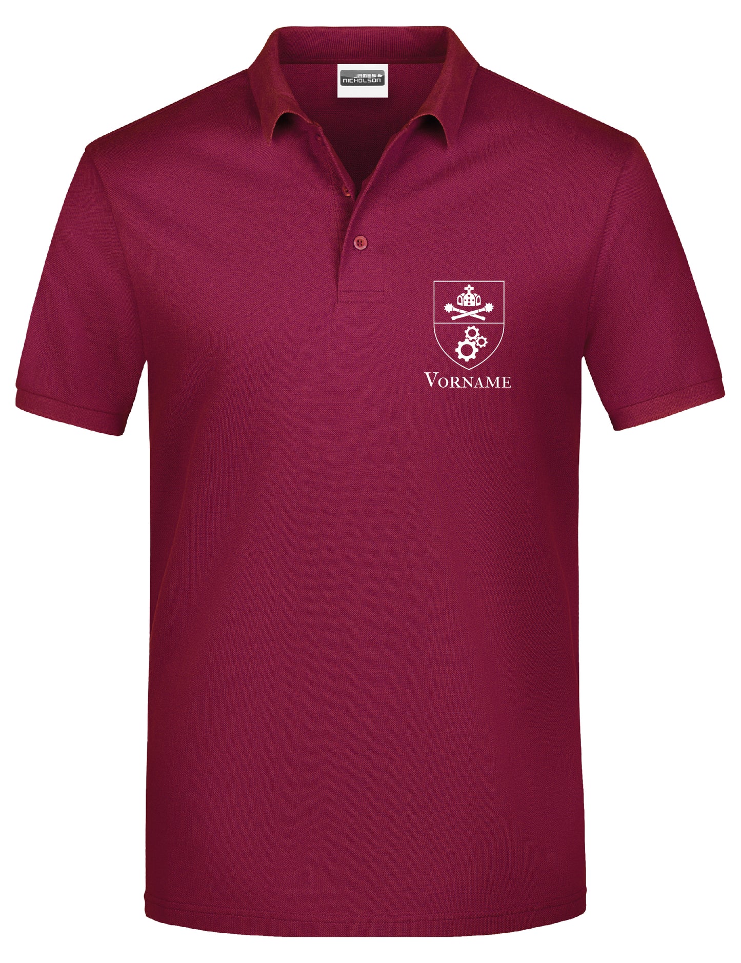 Polo Orga Herren