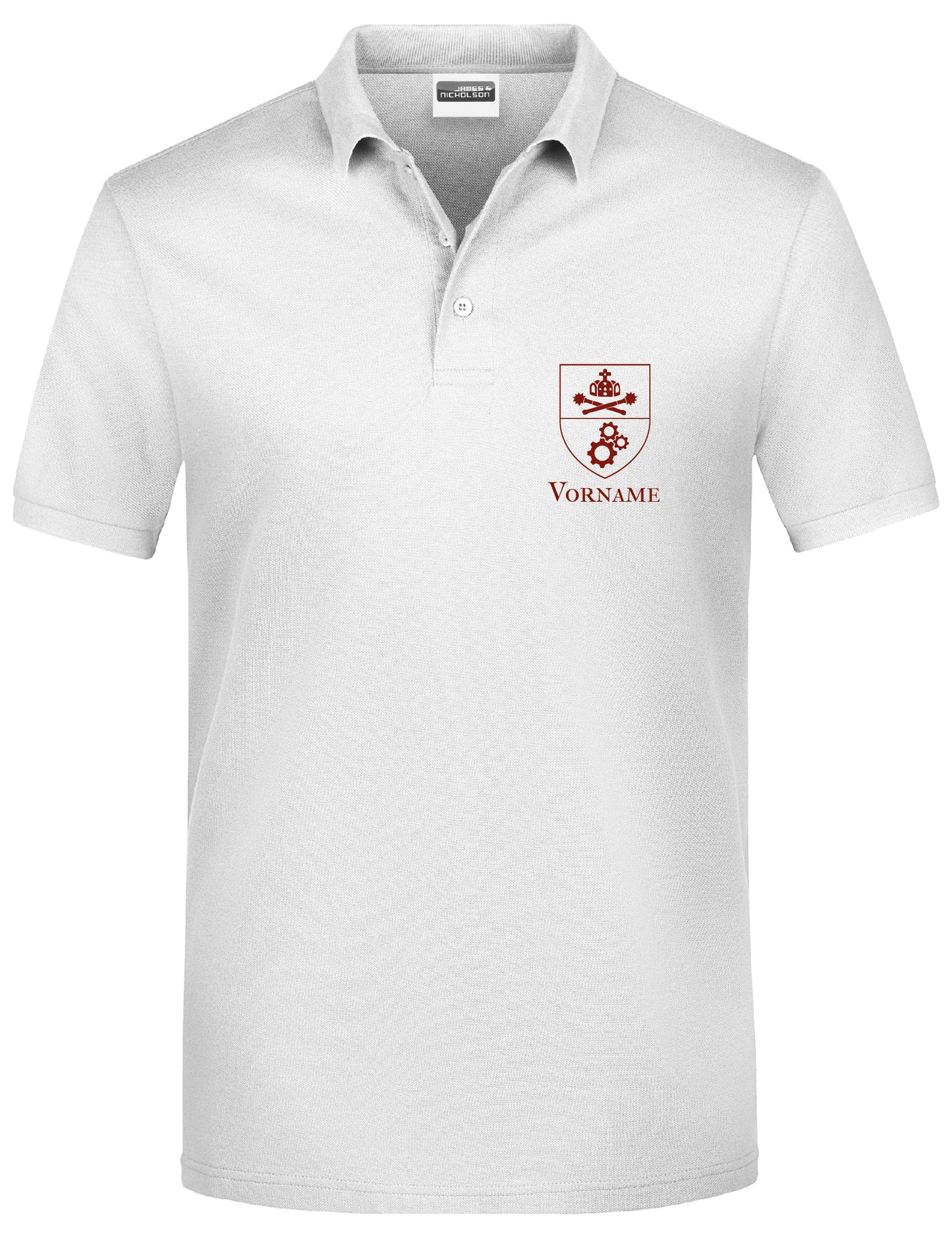 Polo Orga Herren