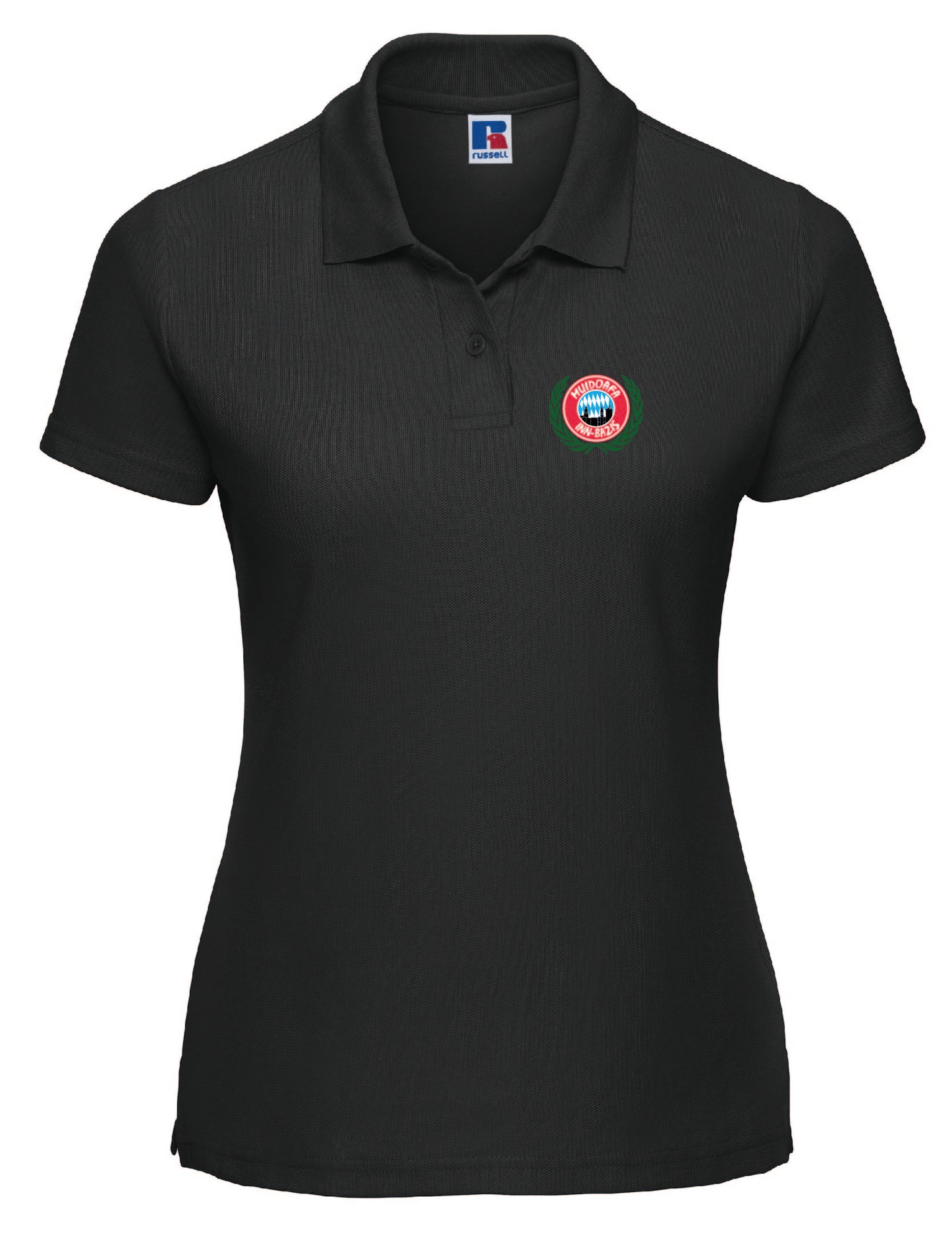 Poloshirt Damen Muidoafa Innbazis