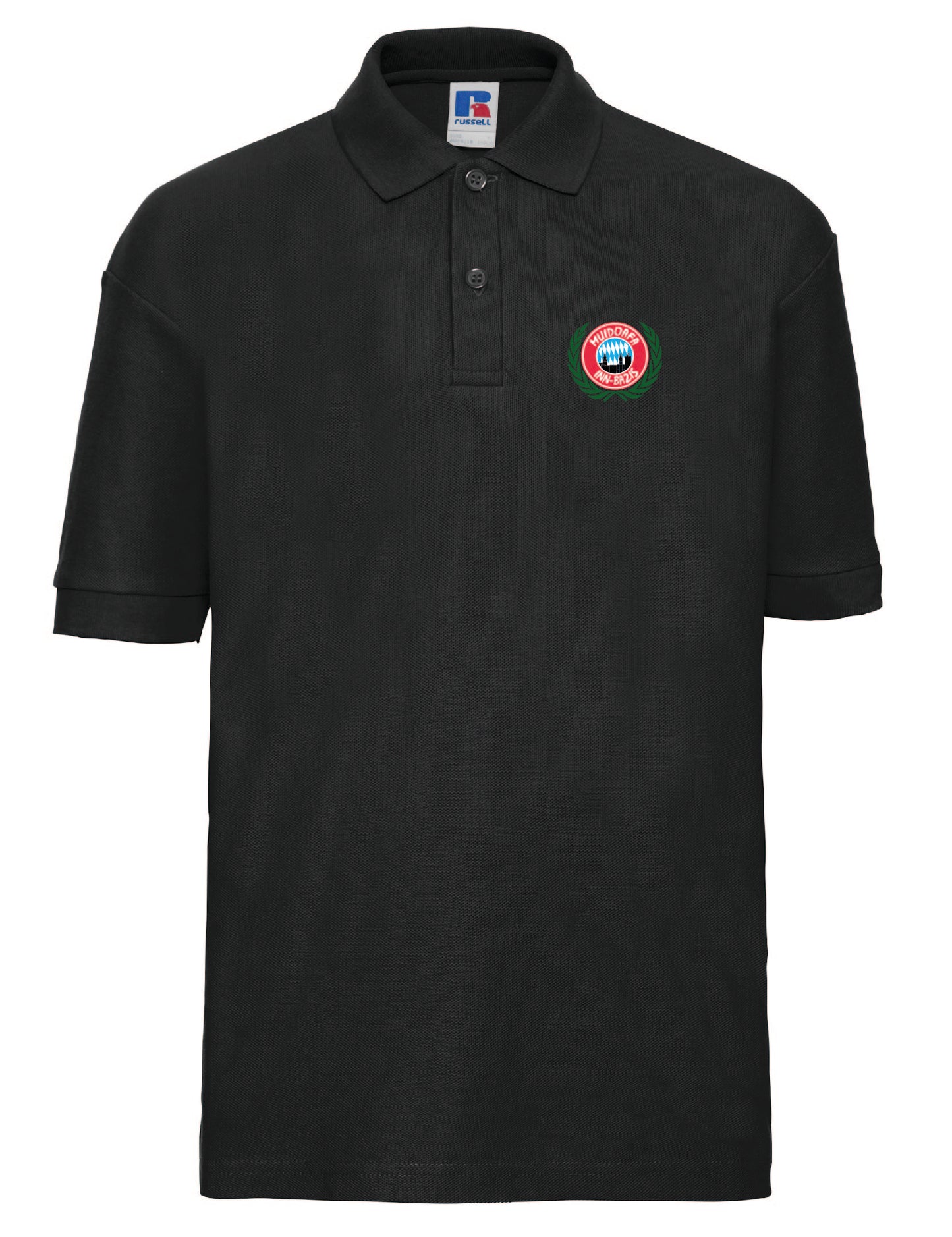 Poloshirt Kinder Muidoafa Innbazis