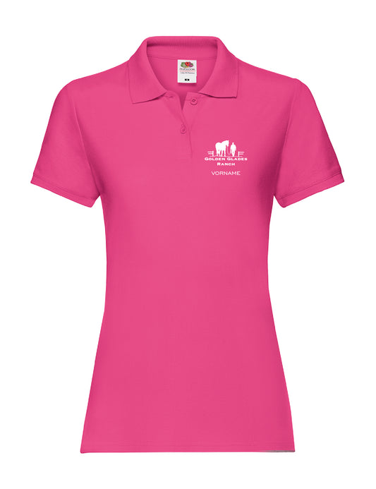 Poloshirt Damen