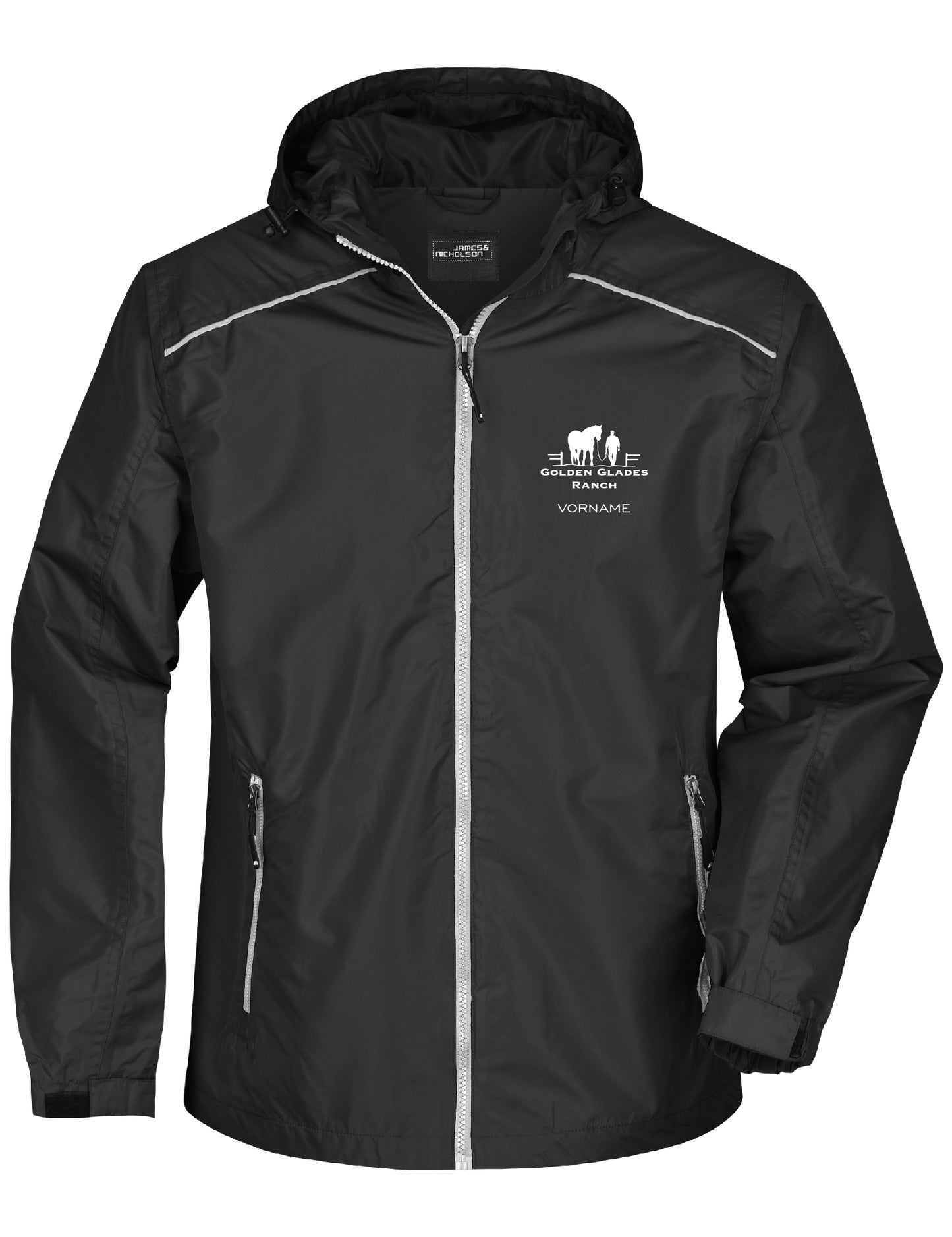 Regenjacke Damen