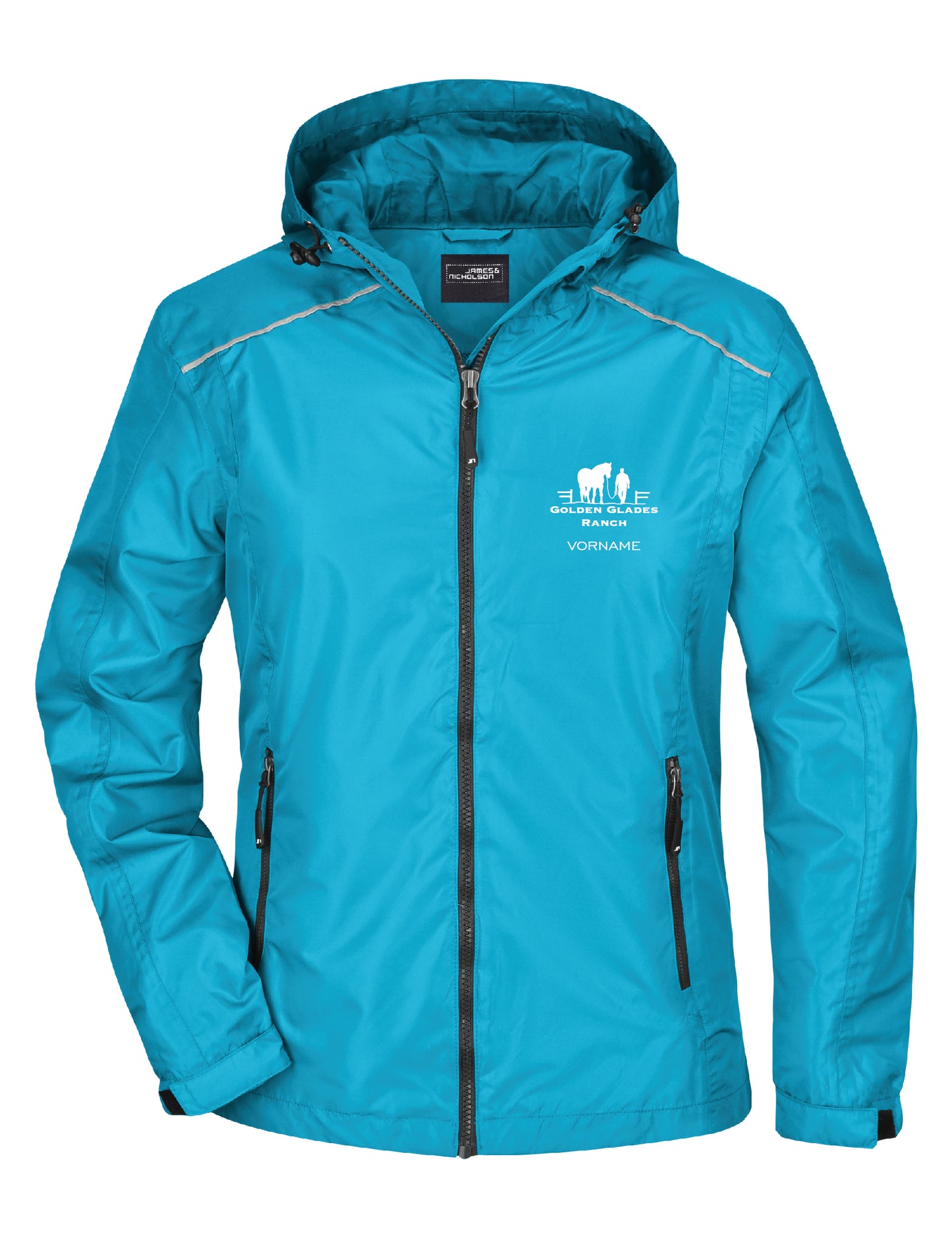Regenjacke Damen