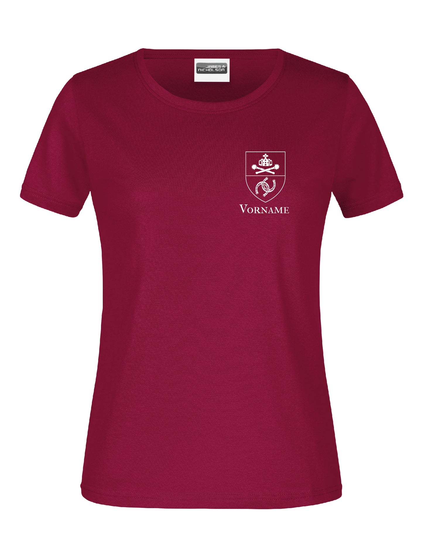 T-Shirt Reiterei Damen