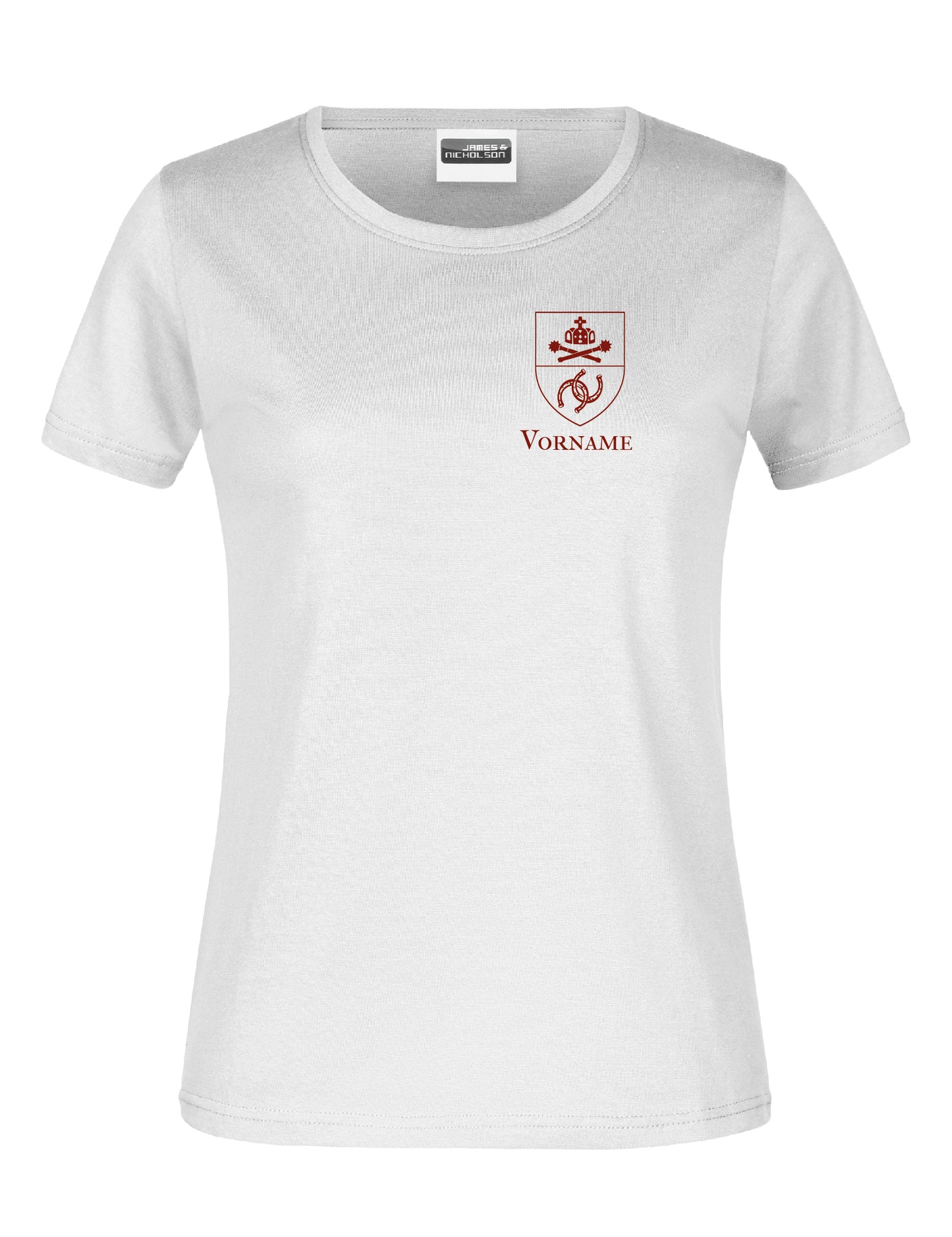T-Shirt Reiterei Damen