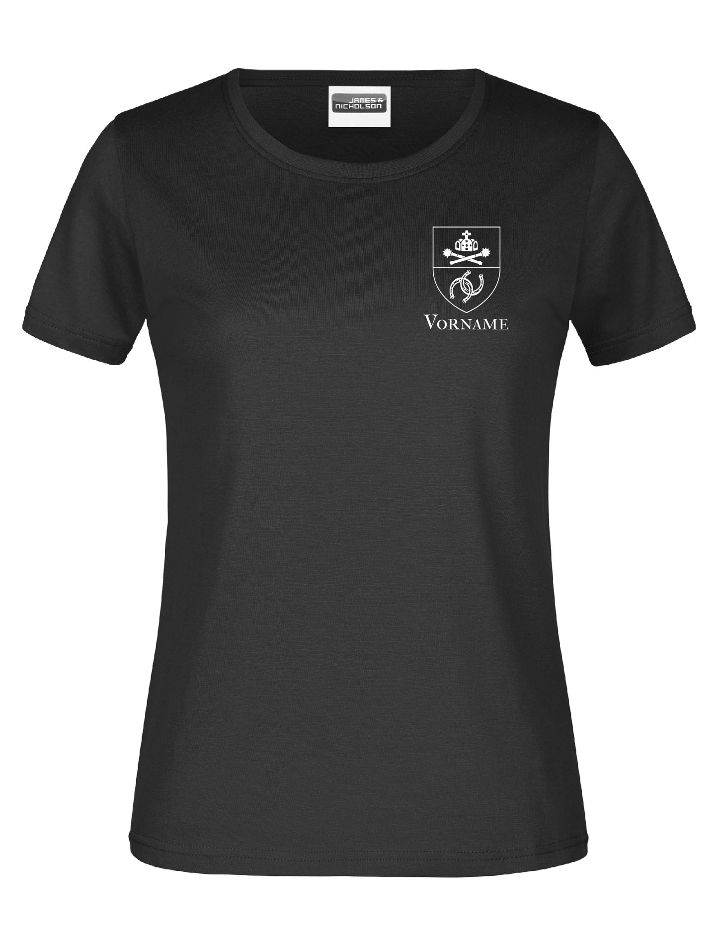 T-Shirt Reiterei Damen