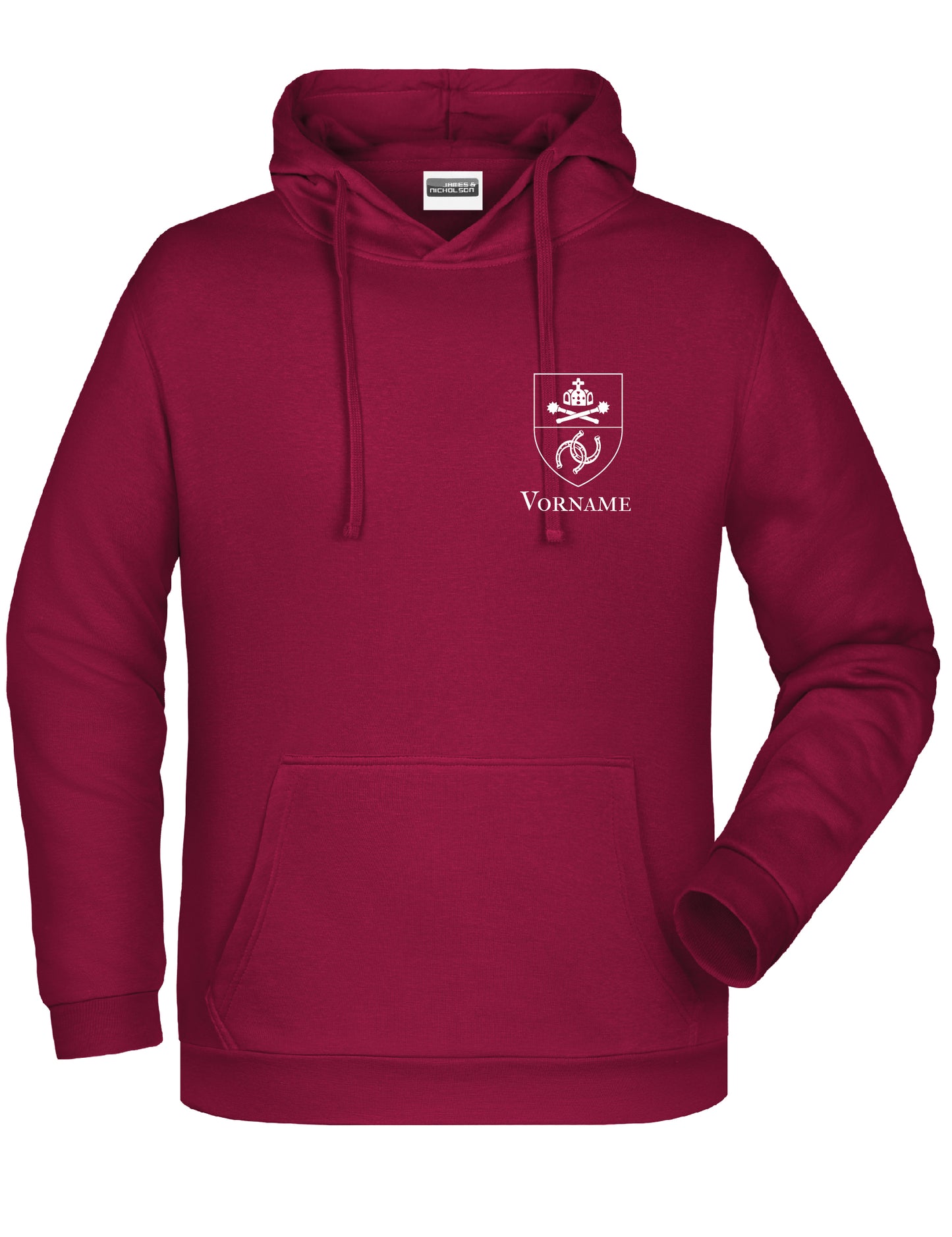 Hoodie Reiterei Damen