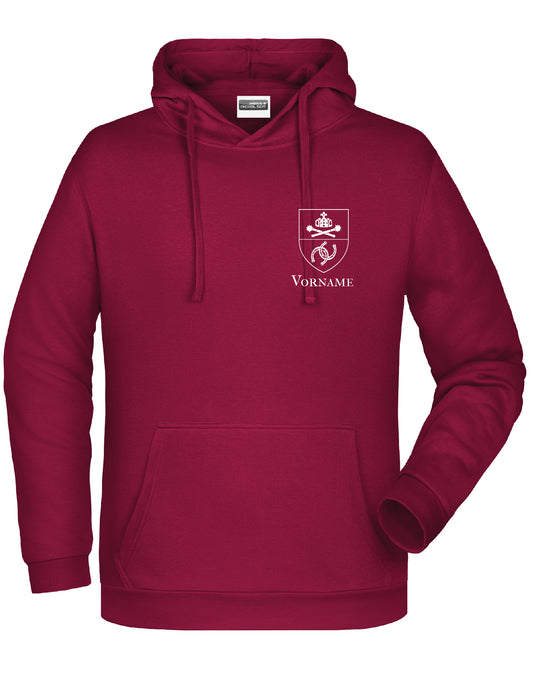 Hoodie Reiterei Damen