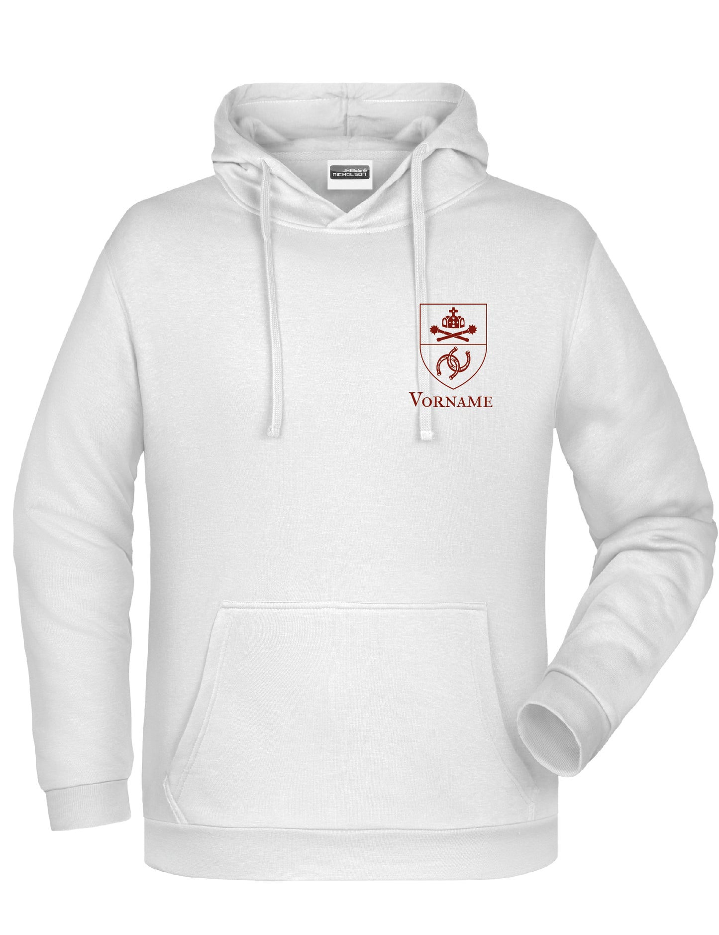 Hoodie Reiterei Damen