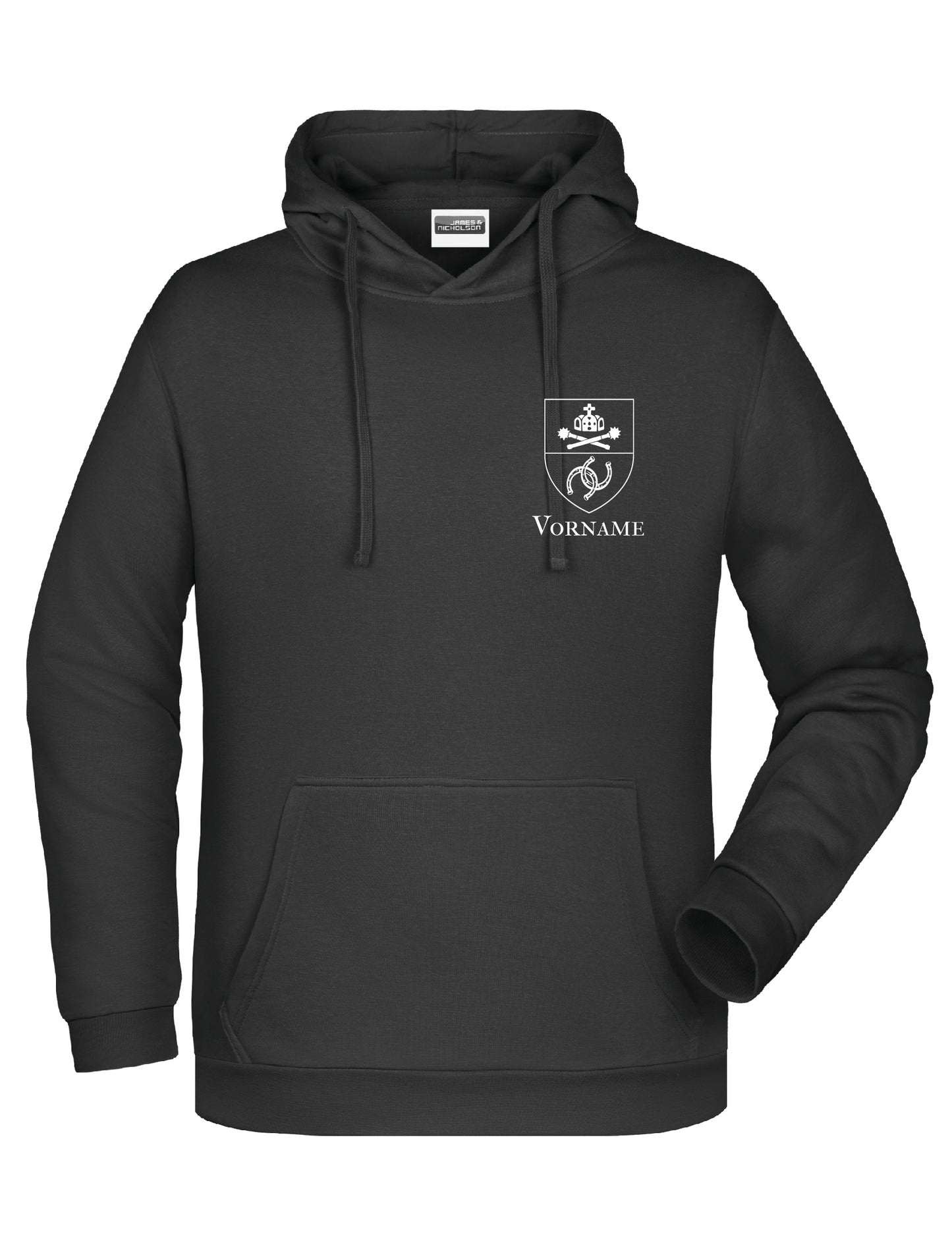 Hoodie Reiterei Damen