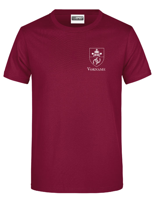 T-Shirt Reiterei Herren